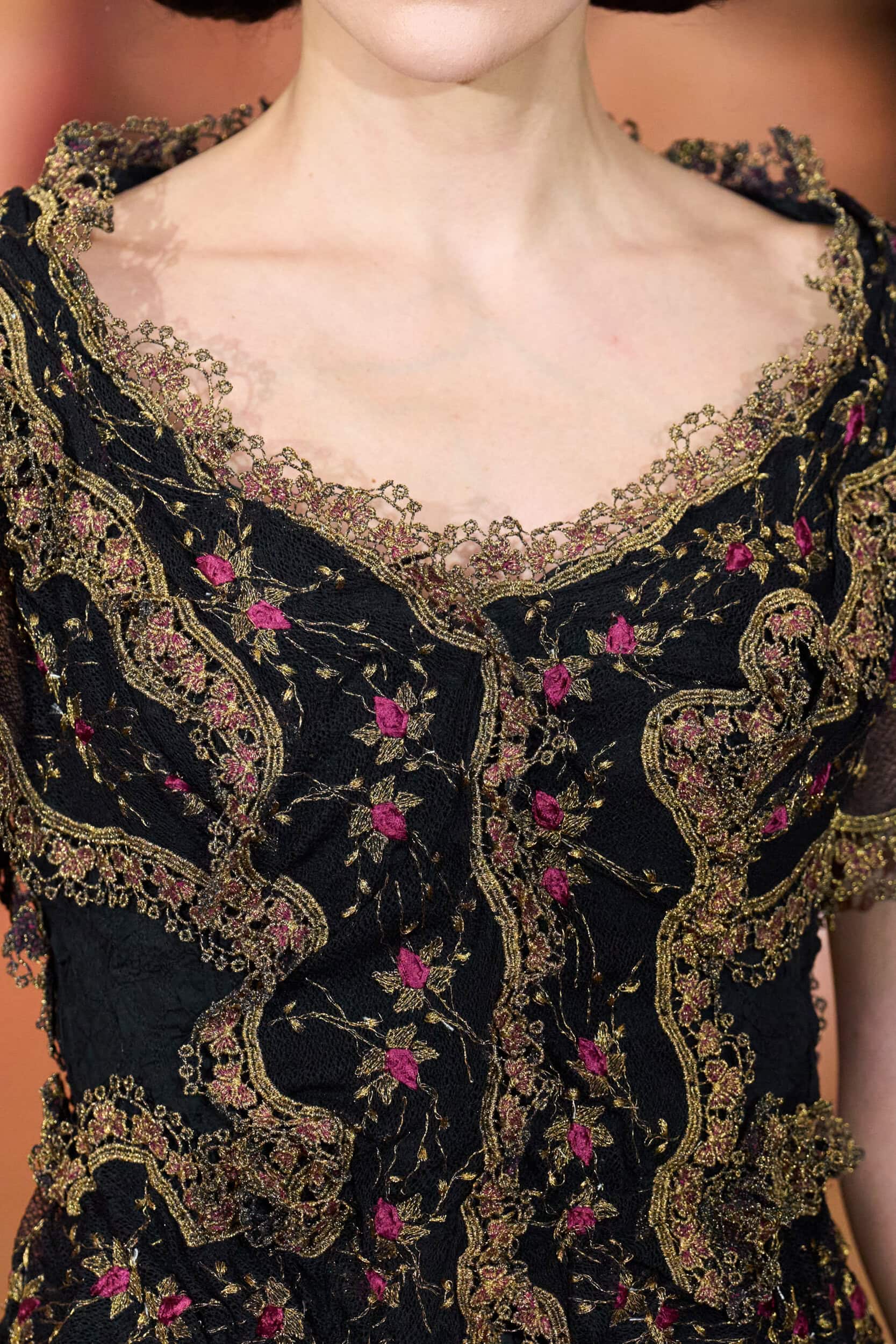 Franck Sorbier Fall 2025 Couture Fashion Show Details