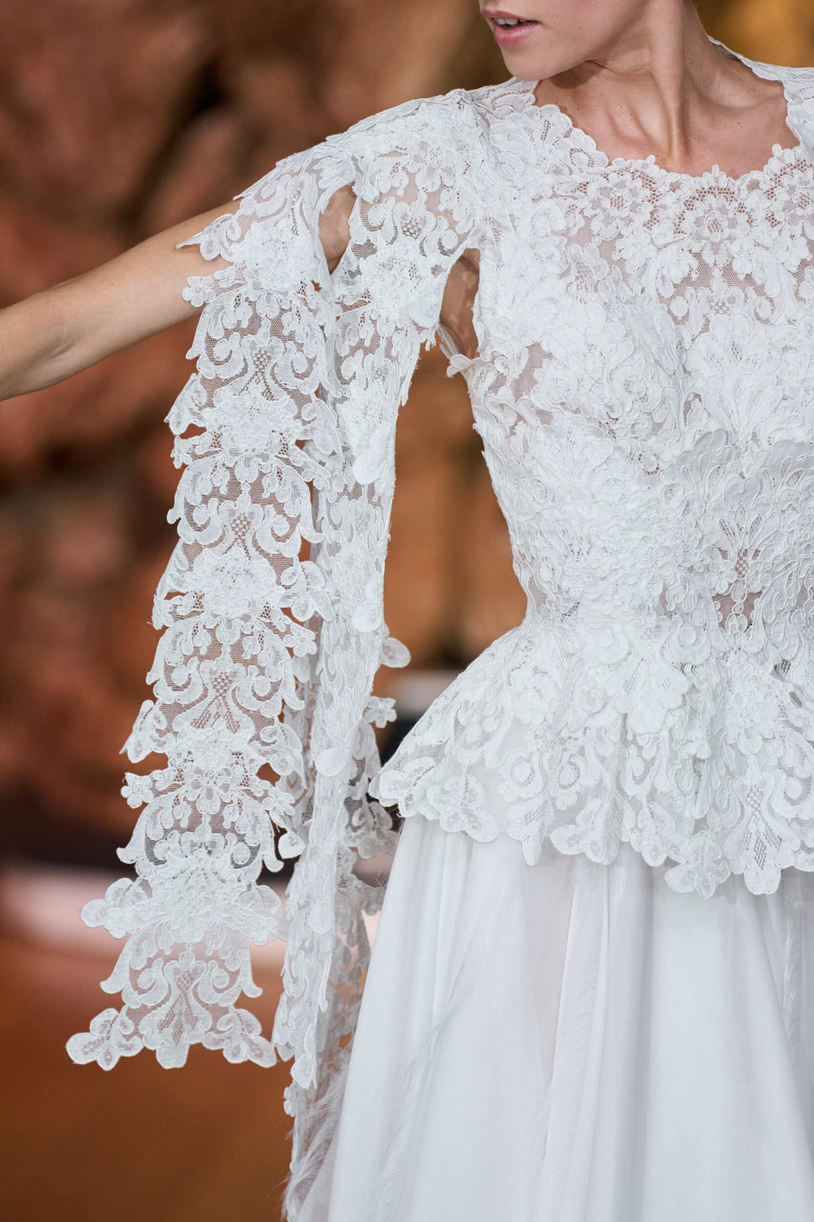 Franck Sorbier Fall 2025 Couture Fashion Show Details