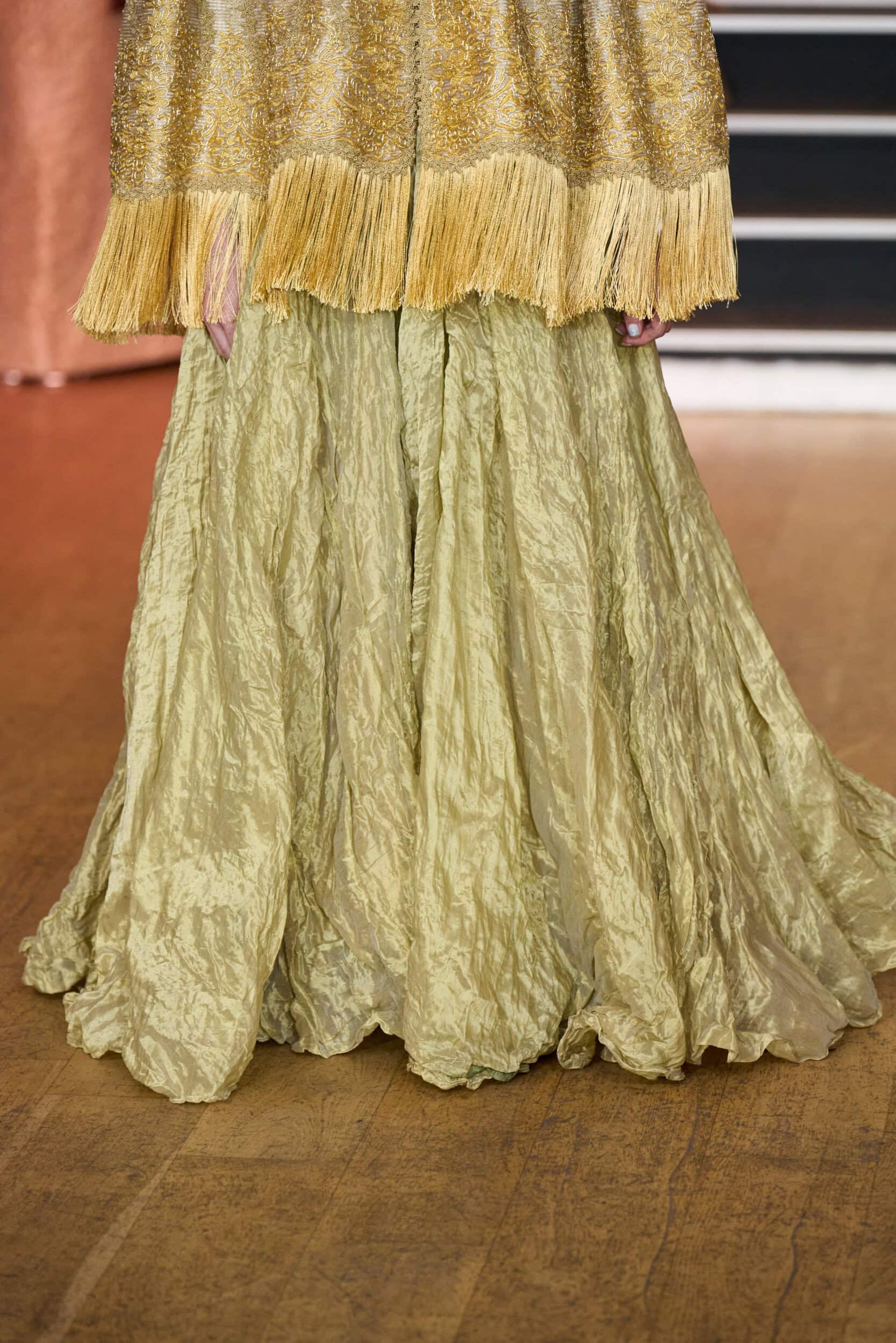 Franck Sorbier Fall 2025 Couture Fashion Show Details