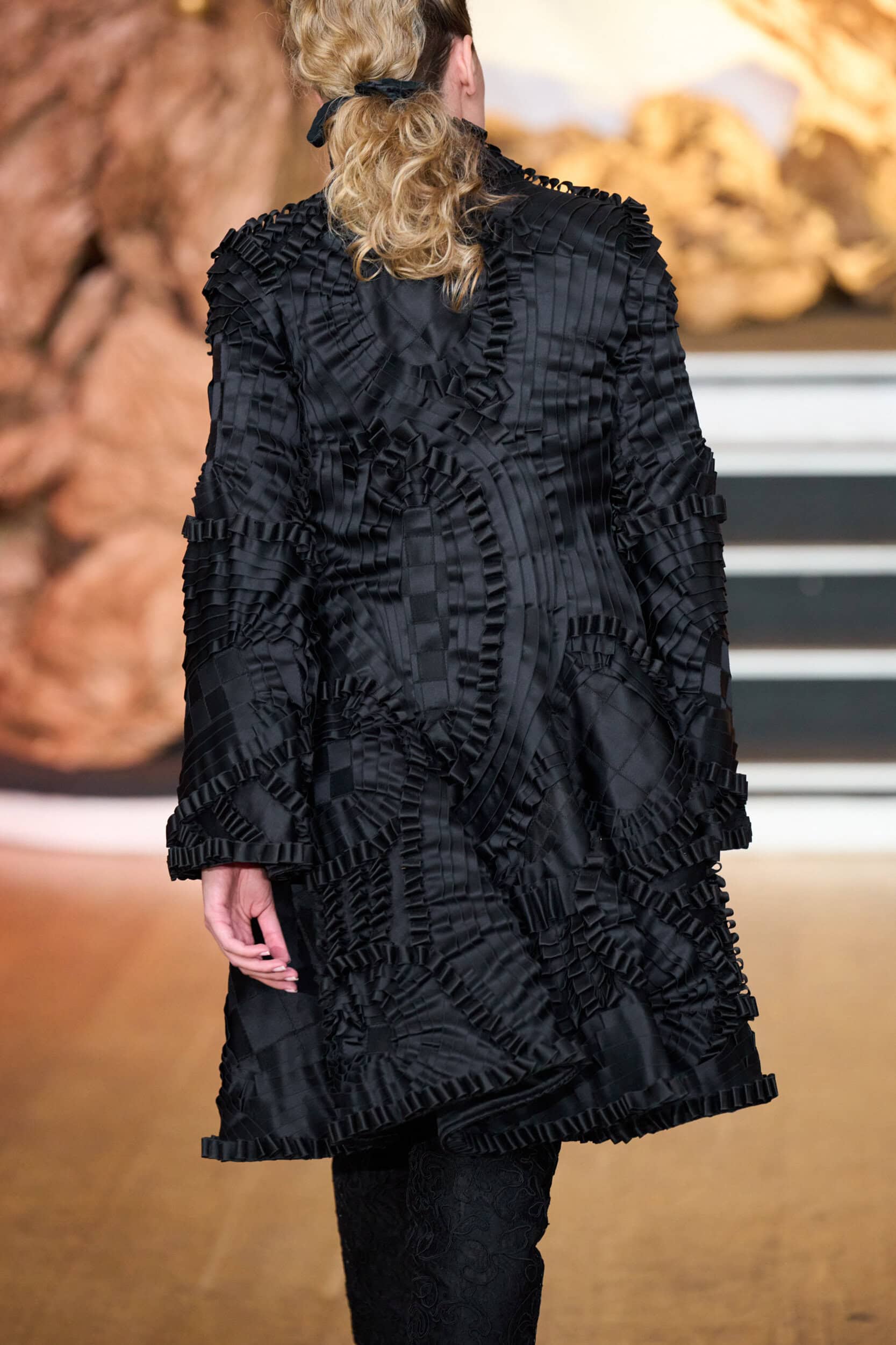 Franck Sorbier Fall 2025 Couture Fashion Show Details