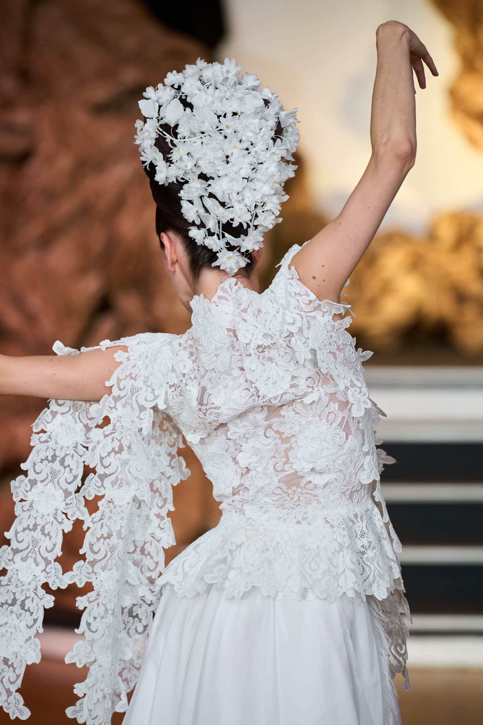 Franck Sorbier Fall 2025 Couture Fashion Show Details