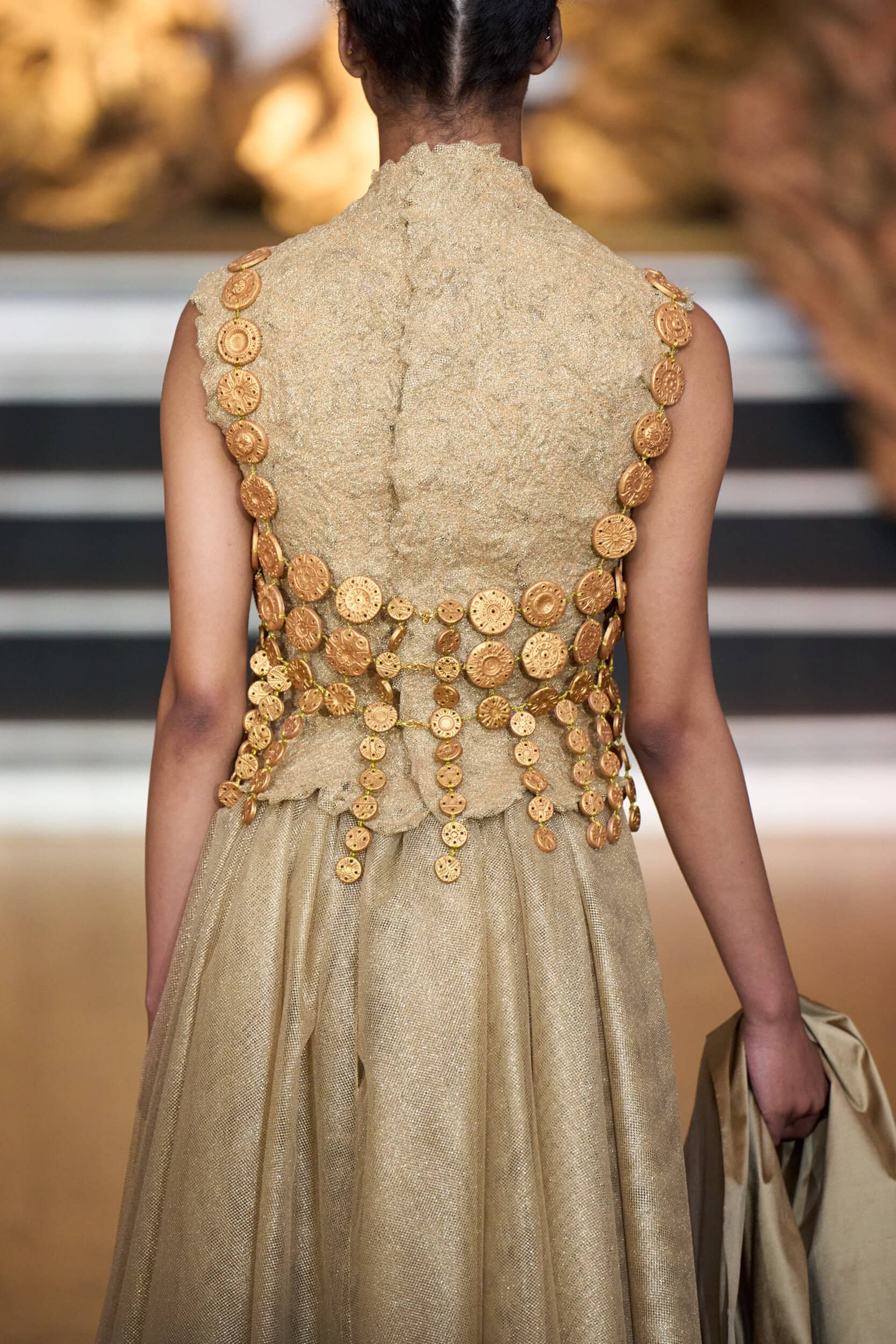Franck Sorbier Fall 2025 Couture Fashion Show Details