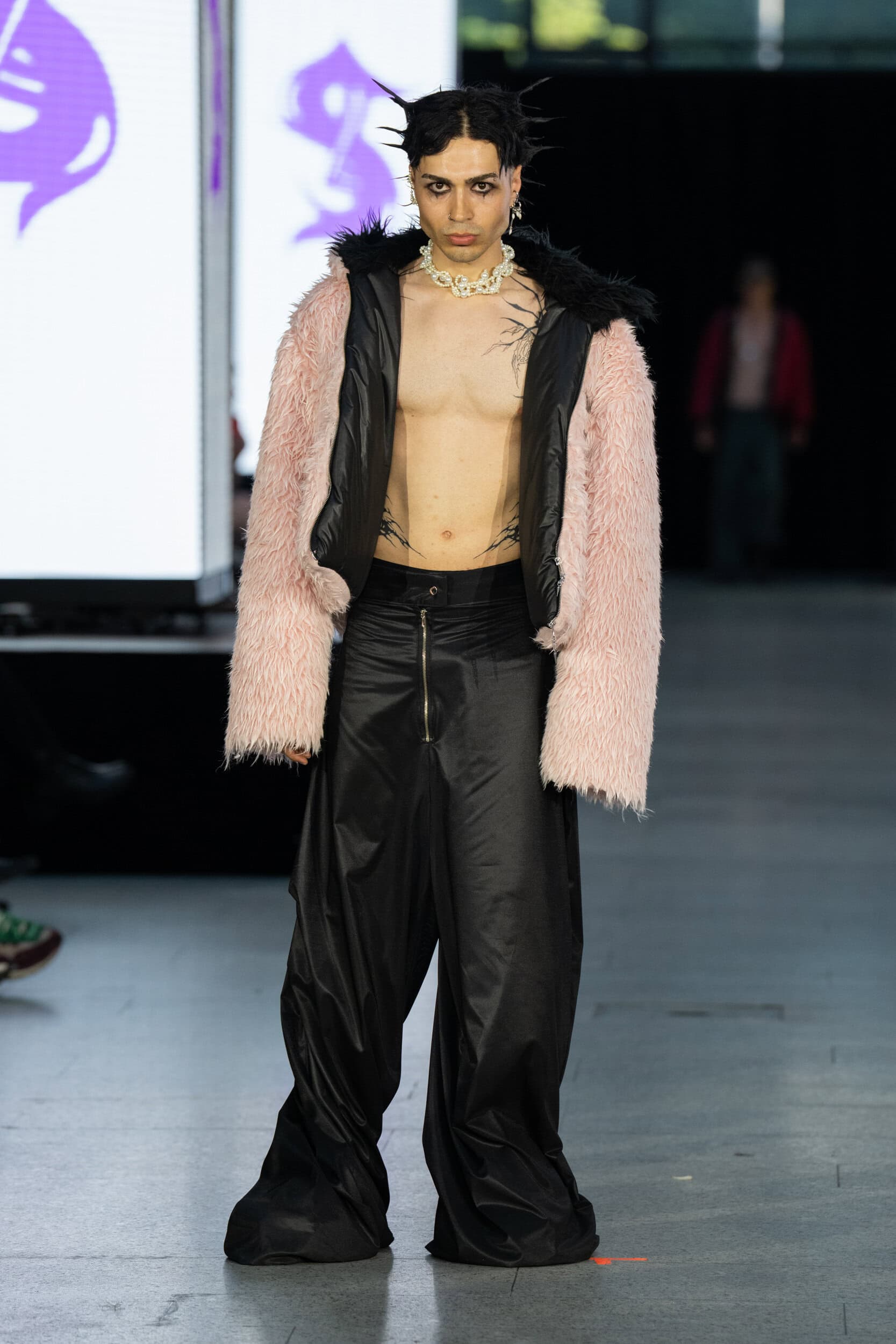 Stay Away From Evil Spring 2026 Fashion Show 