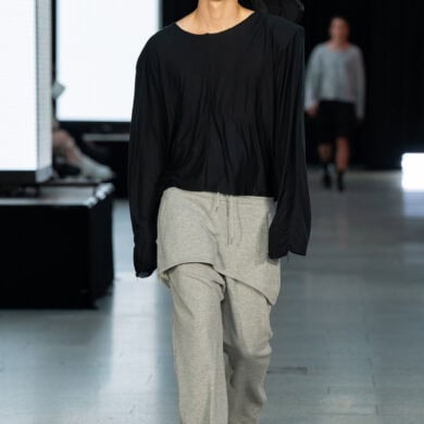 Stay Away From Evil Spring 2026 Fashion Show