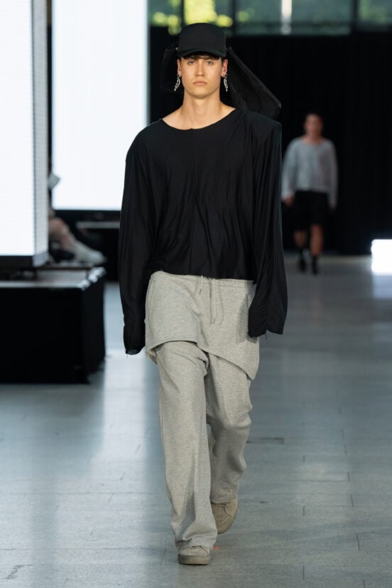 Stay Away From Evil Spring 2026 Fashion Show