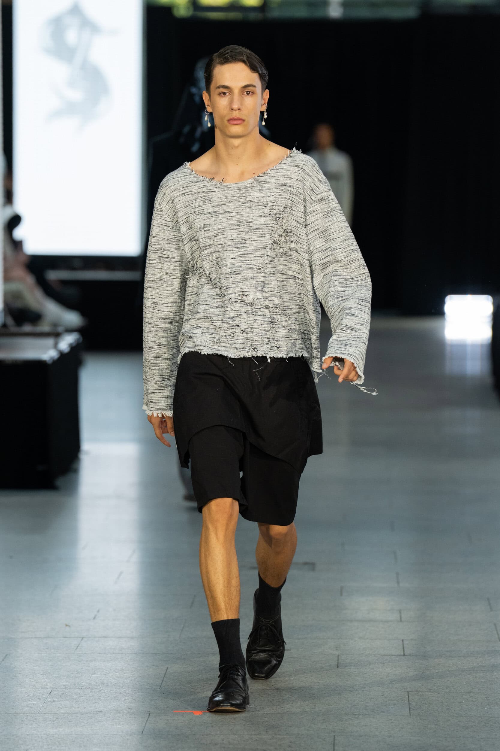Stay Away From Evil Spring 2026 Fashion Show 
