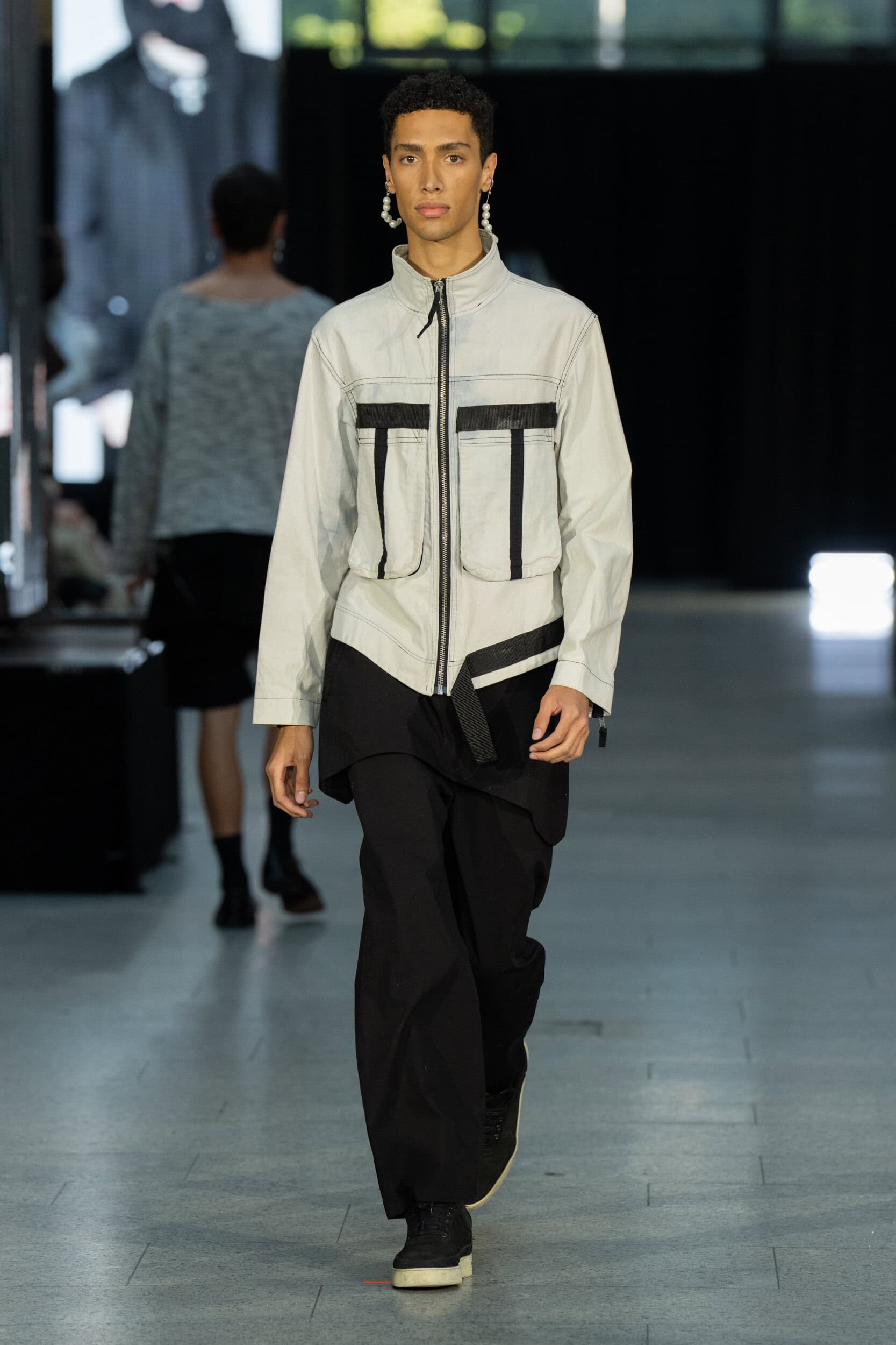 Stay Away From Evil Spring 2026 Fashion Show 