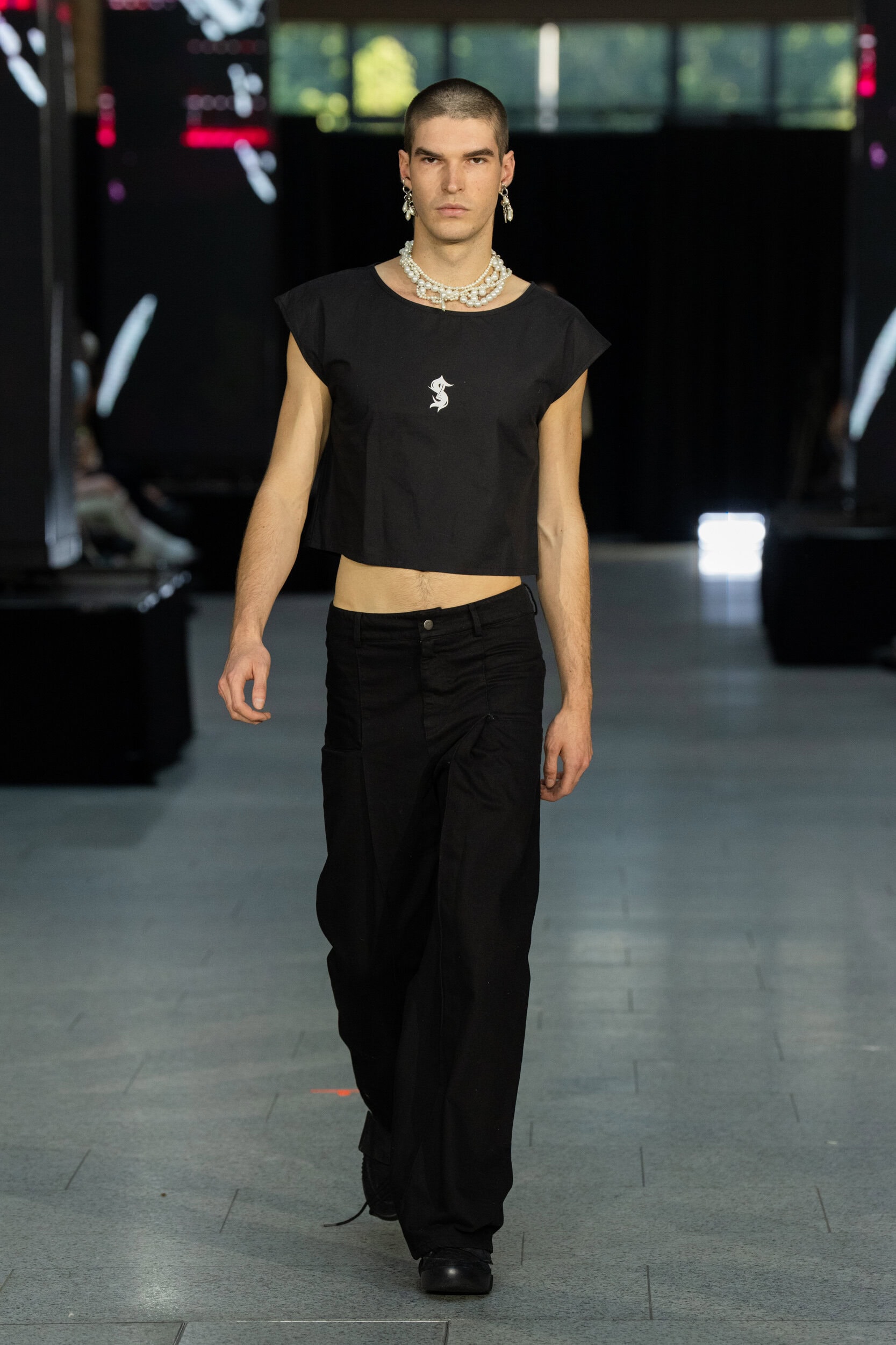Stay Away From Evil Spring 2026 Fashion Show 