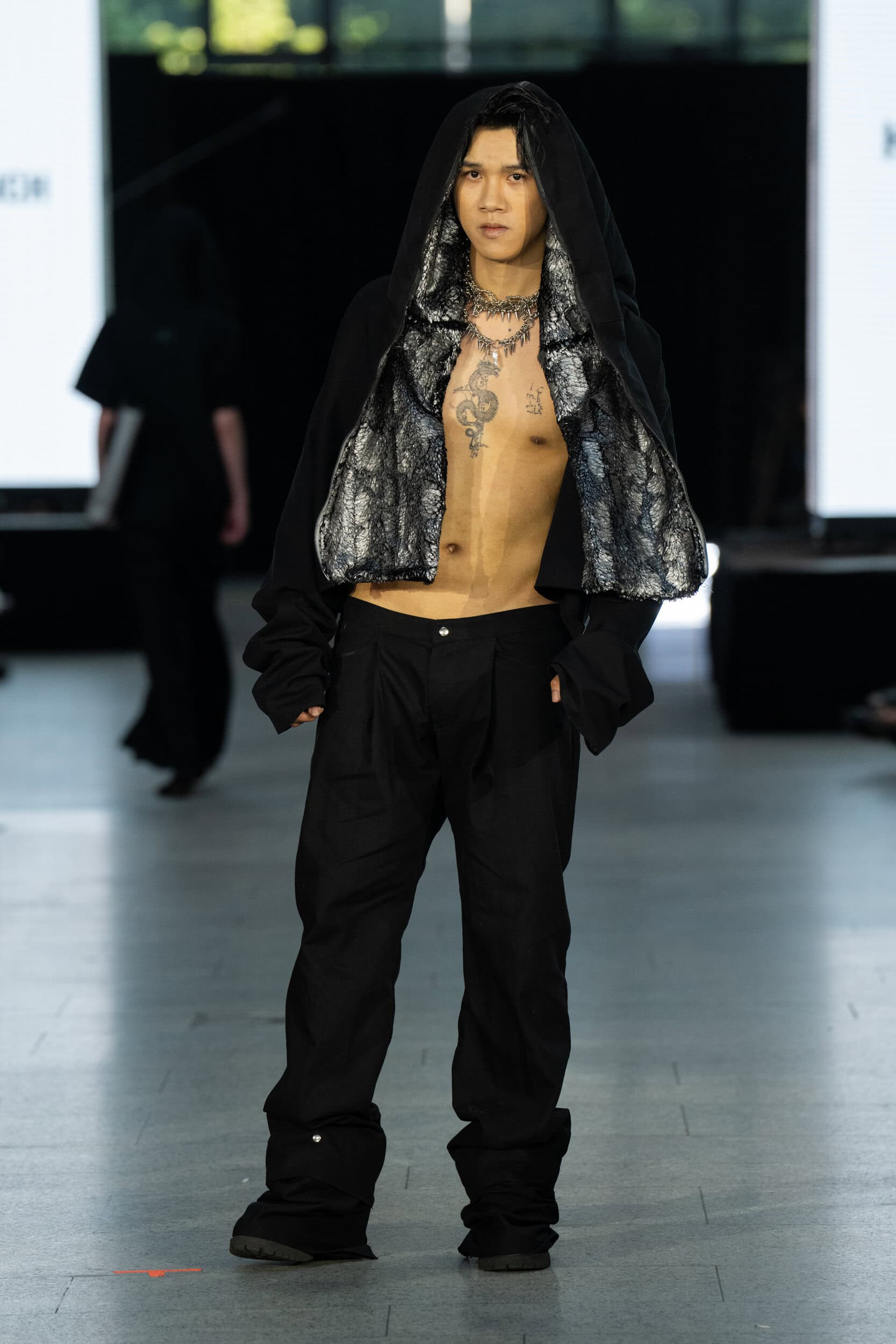 Stay Away From Evil Spring 2026 Fashion Show 