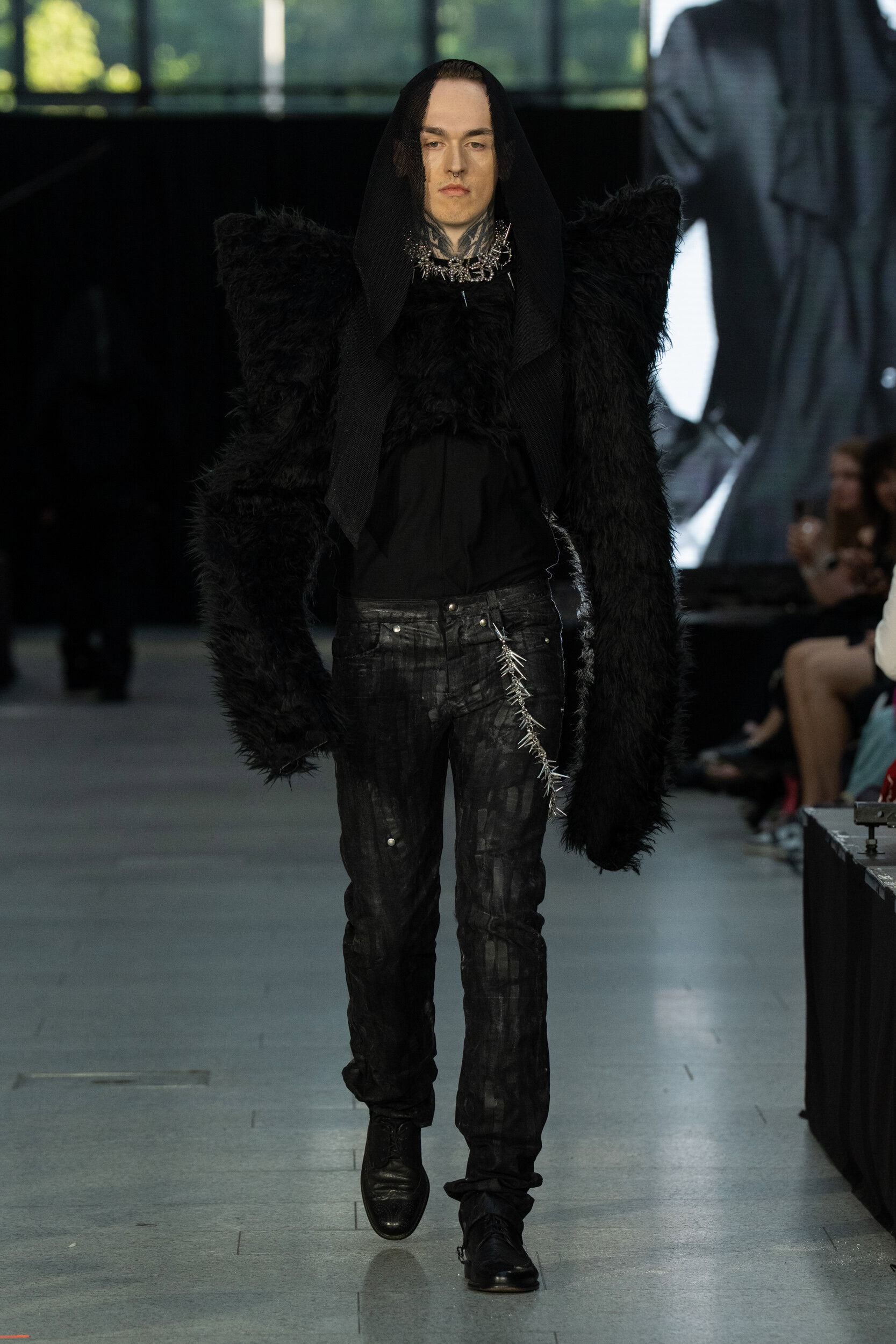 Stay Away From Evil Spring 2026 Fashion Show 