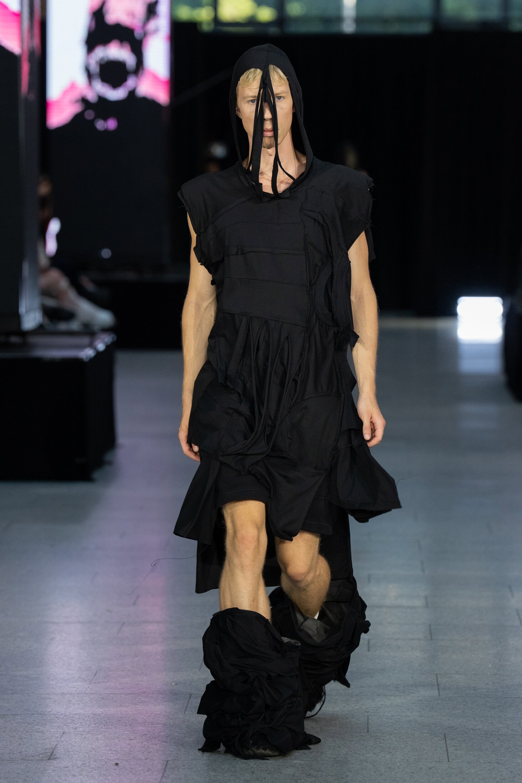 Stay Away From Evil Spring 2026 Fashion Show 