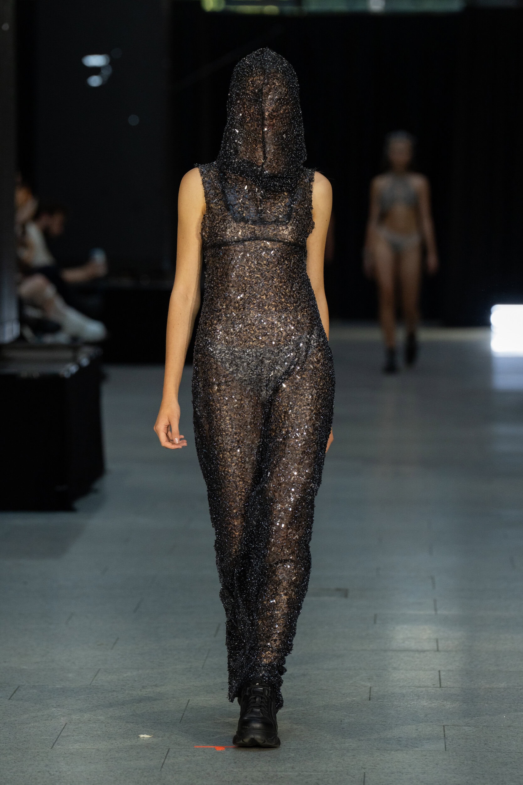 Stay Away From Evil Spring 2026 Fashion Show 