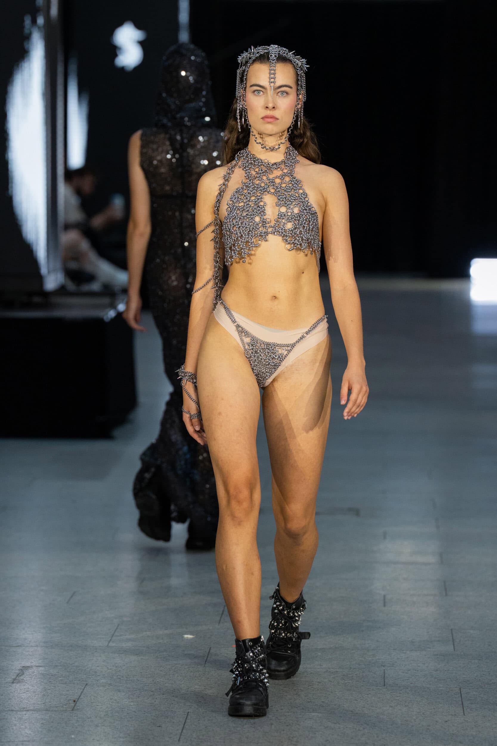 Stay Away From Evil Spring 2026 Fashion Show 