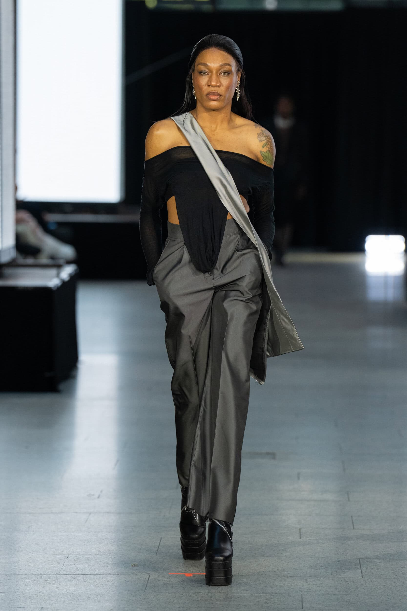 Stay Away From Evil Spring 2026 Fashion Show 