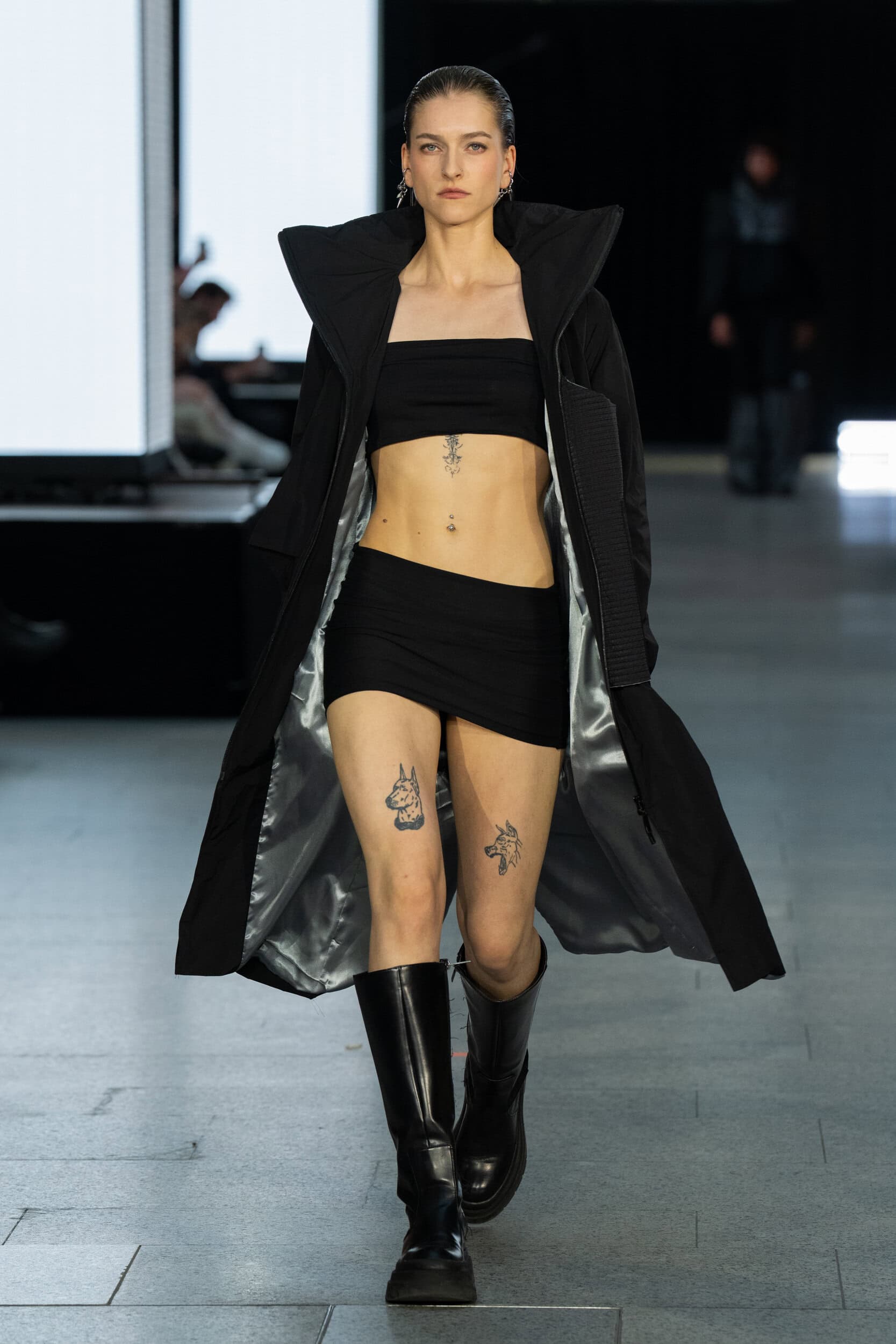 Stay Away From Evil Spring 2026 Fashion Show 