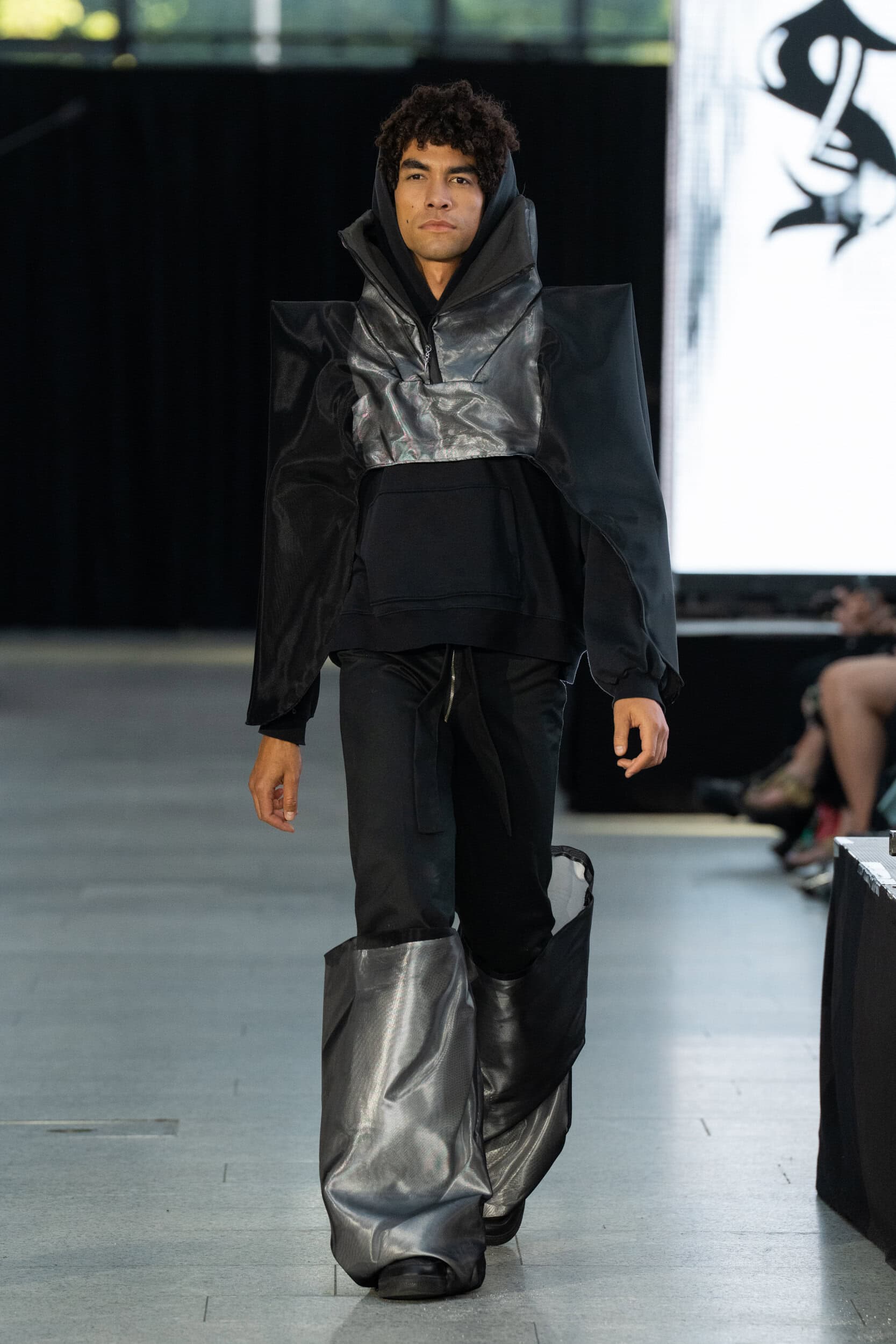 Stay Away From Evil Spring 2026 Fashion Show 