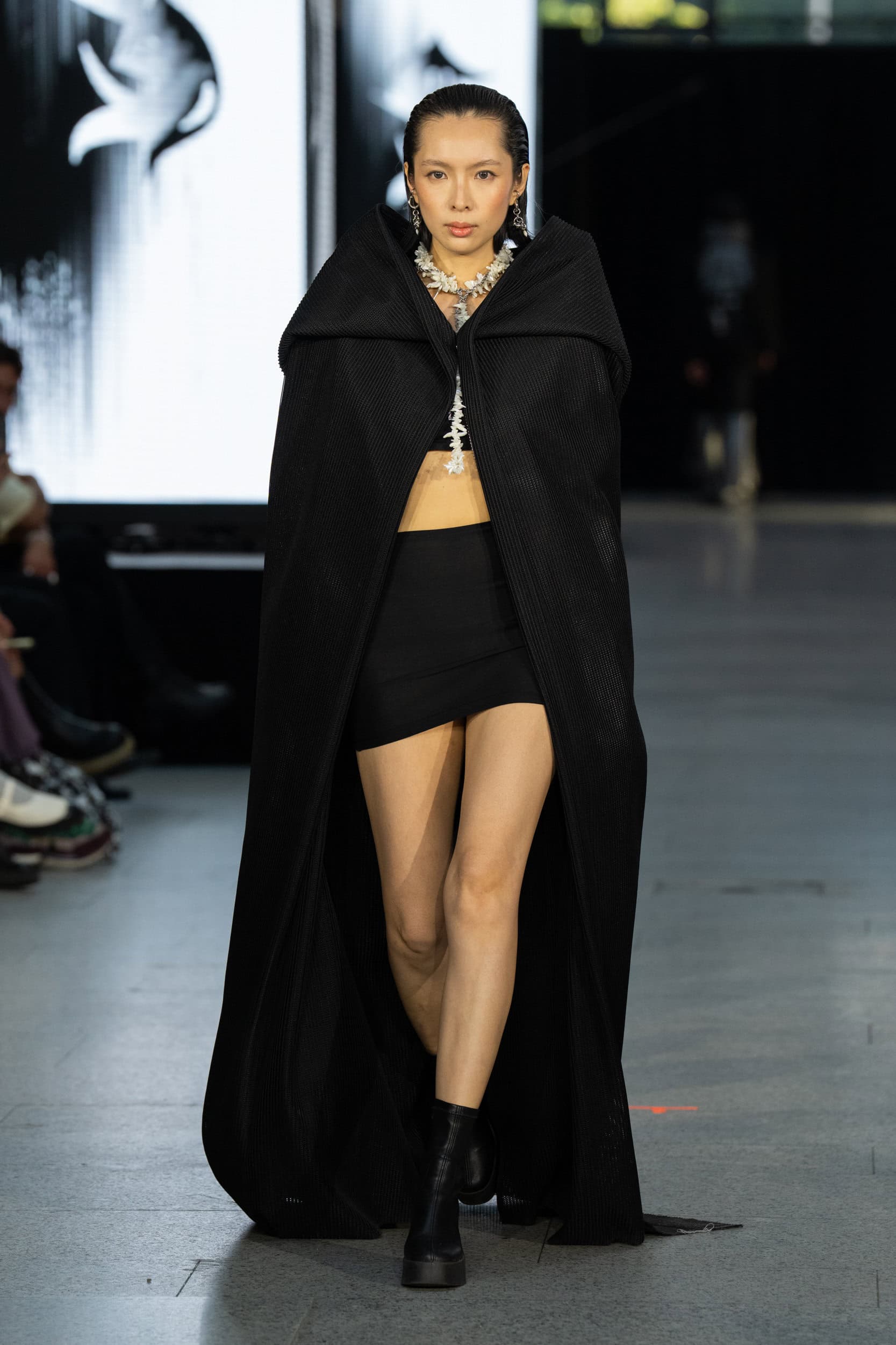 Stay Away From Evil Spring 2026 Fashion Show 