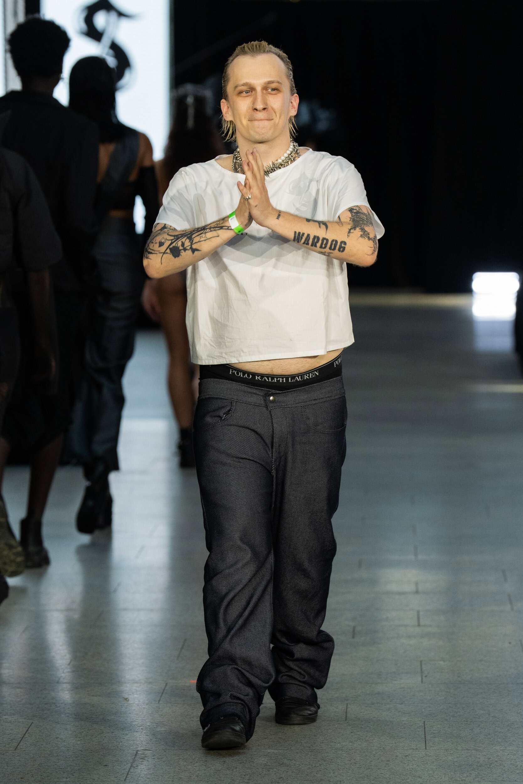 Stay Away From Evil Spring 2026 Fashion Show 