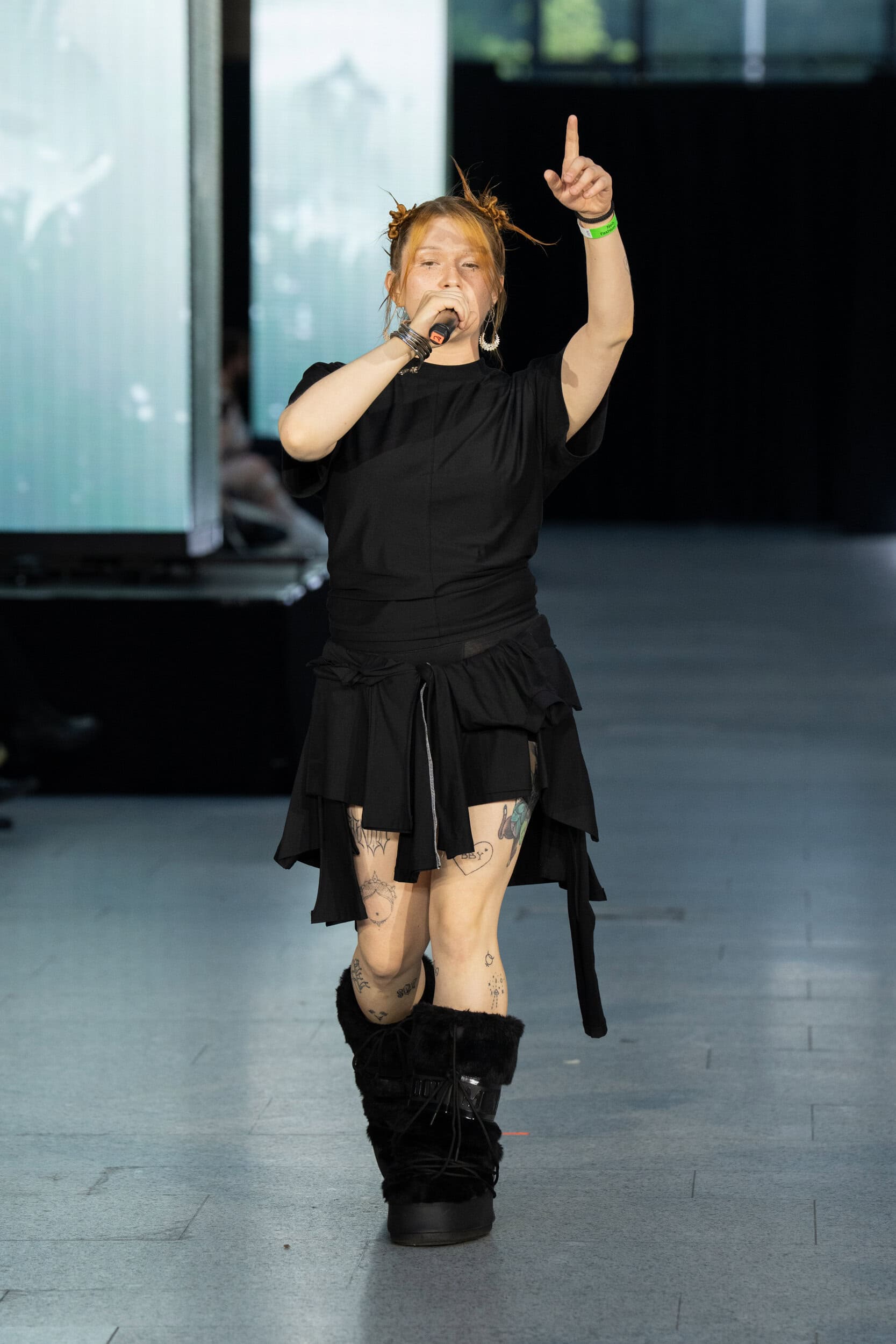 Stay Away From Evil Spring 2026 Fashion Show 