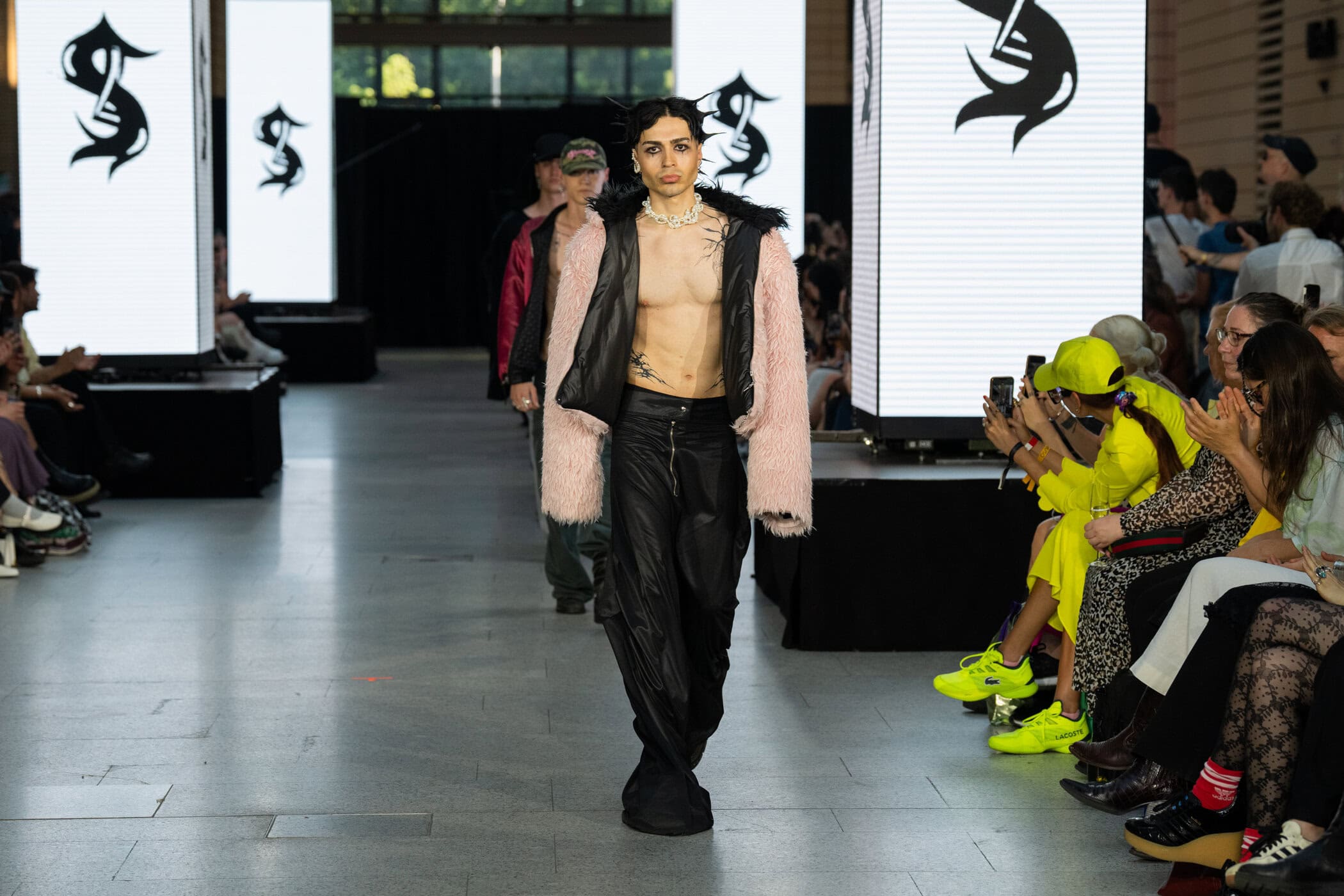 Stay Away From Evil Spring 2026 Fashion Show 