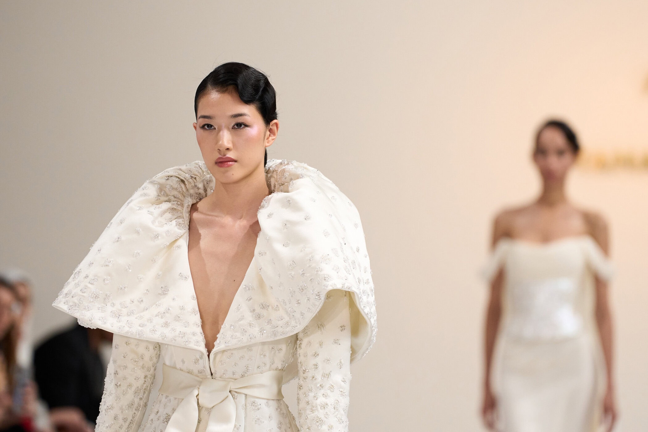 Tamara Ralph Spring 2026 Couture Fashion Show Atmosphere
