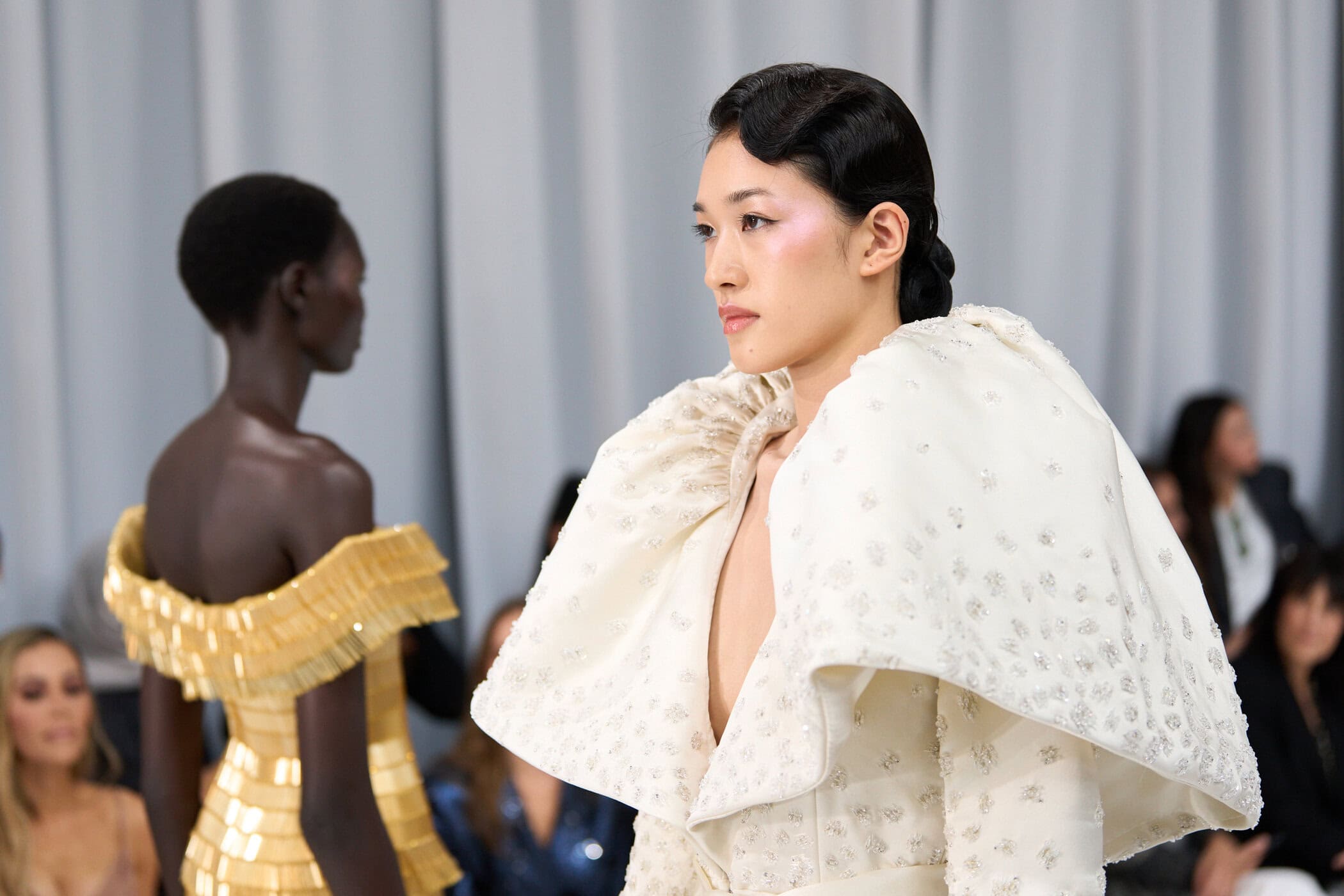 Tamara Ralph Spring 2026 Couture Fashion Show Atmosphere