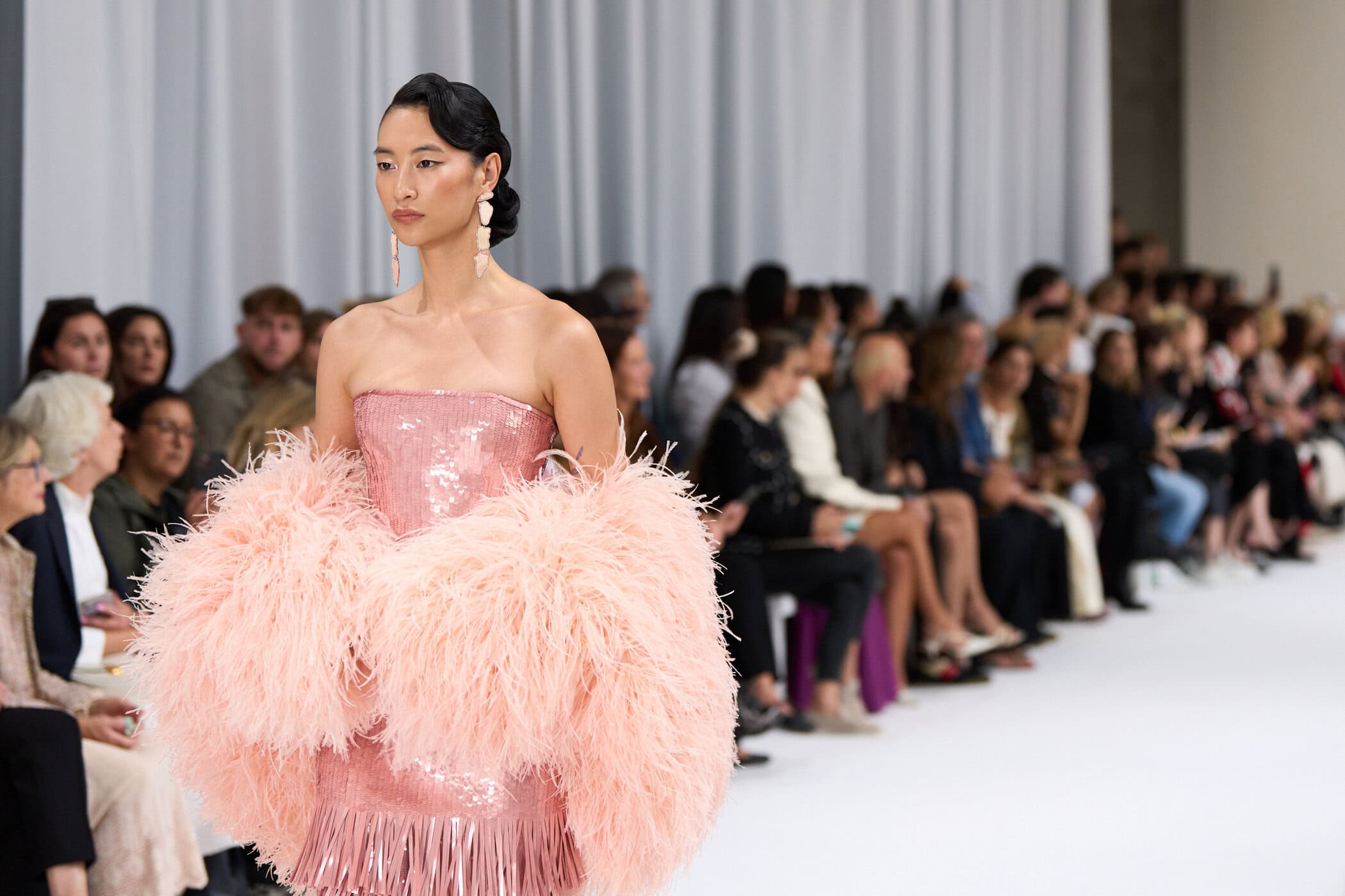 Tamara Ralph Spring 2026 Couture Fashion Show Atmosphere