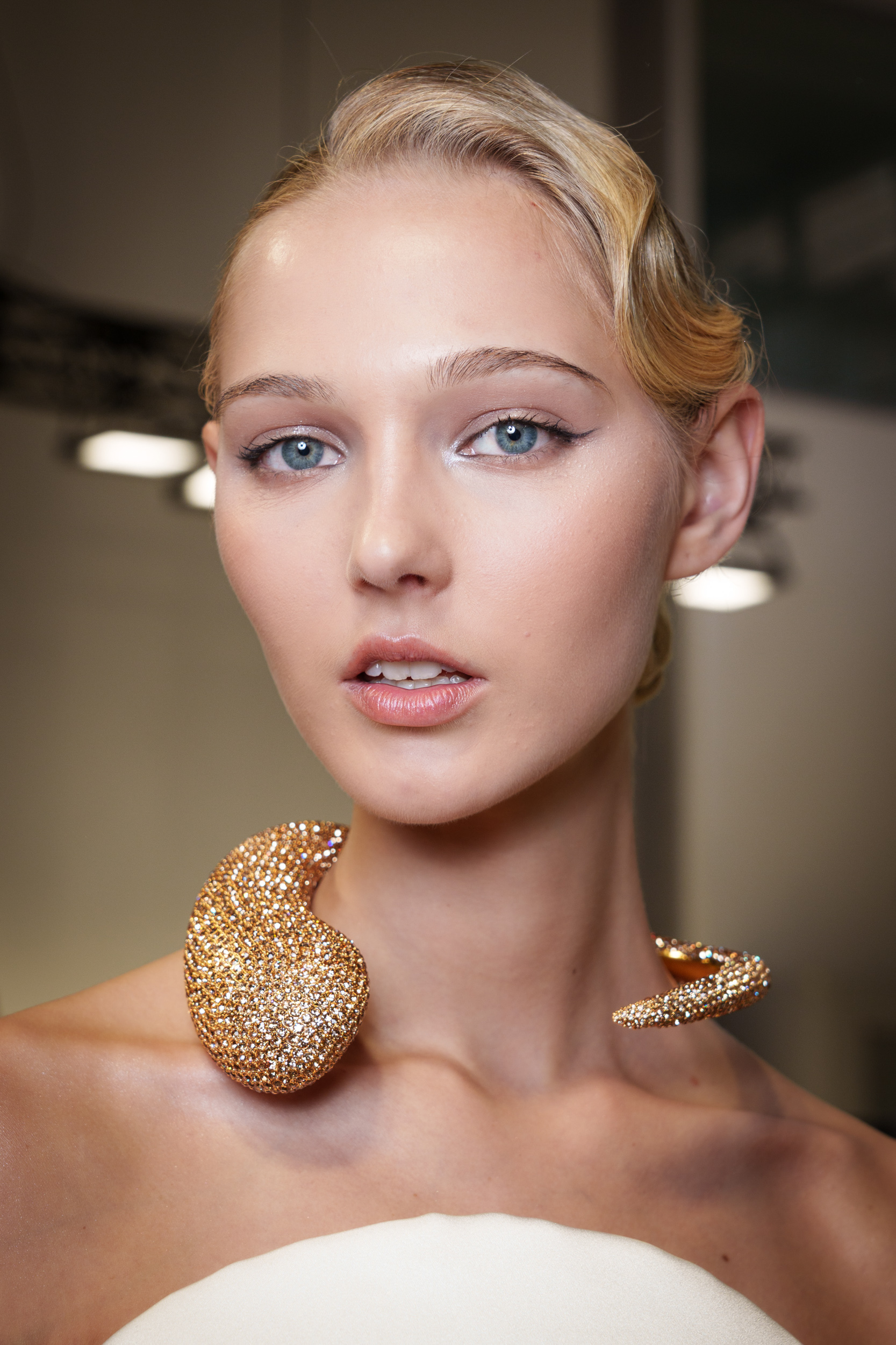 Tamara Ralph Spring 2026 Couture Fashion Show Backstage