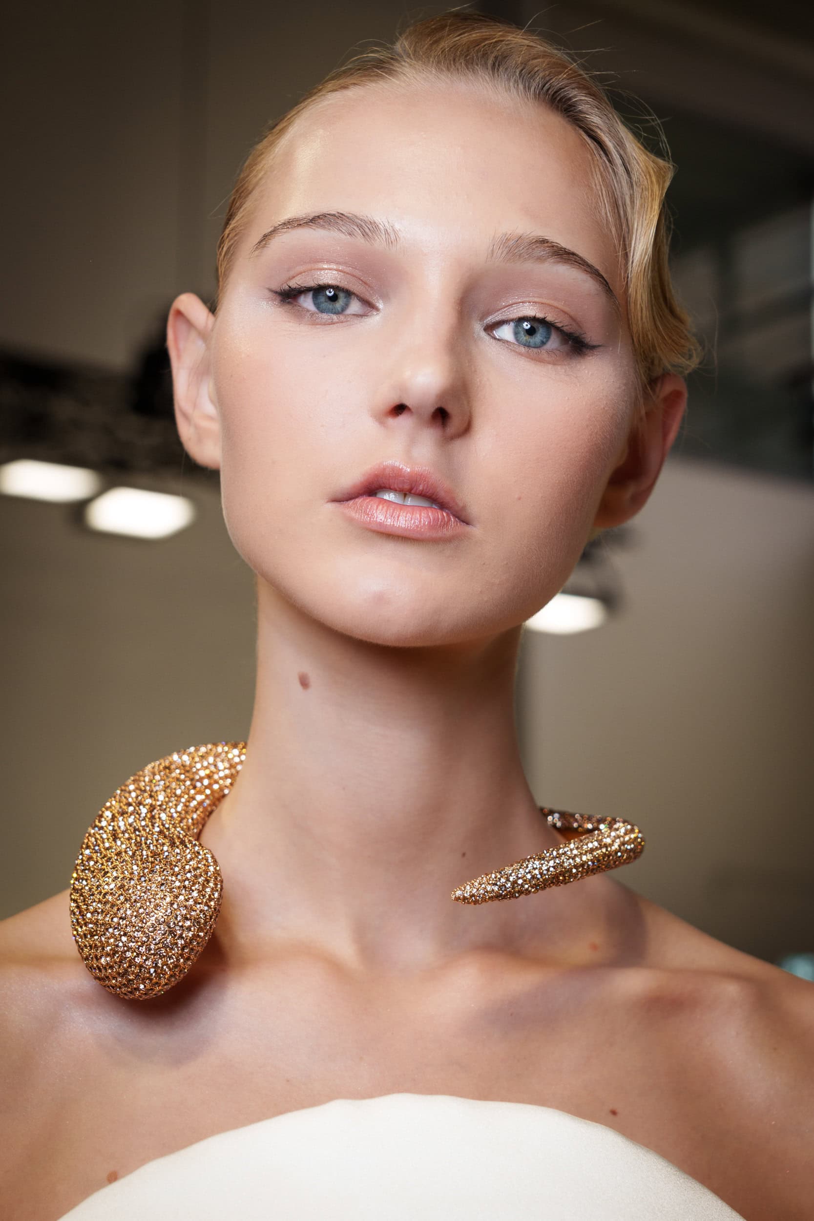Tamara Ralph Spring 2026 Couture Fashion Show Backstage