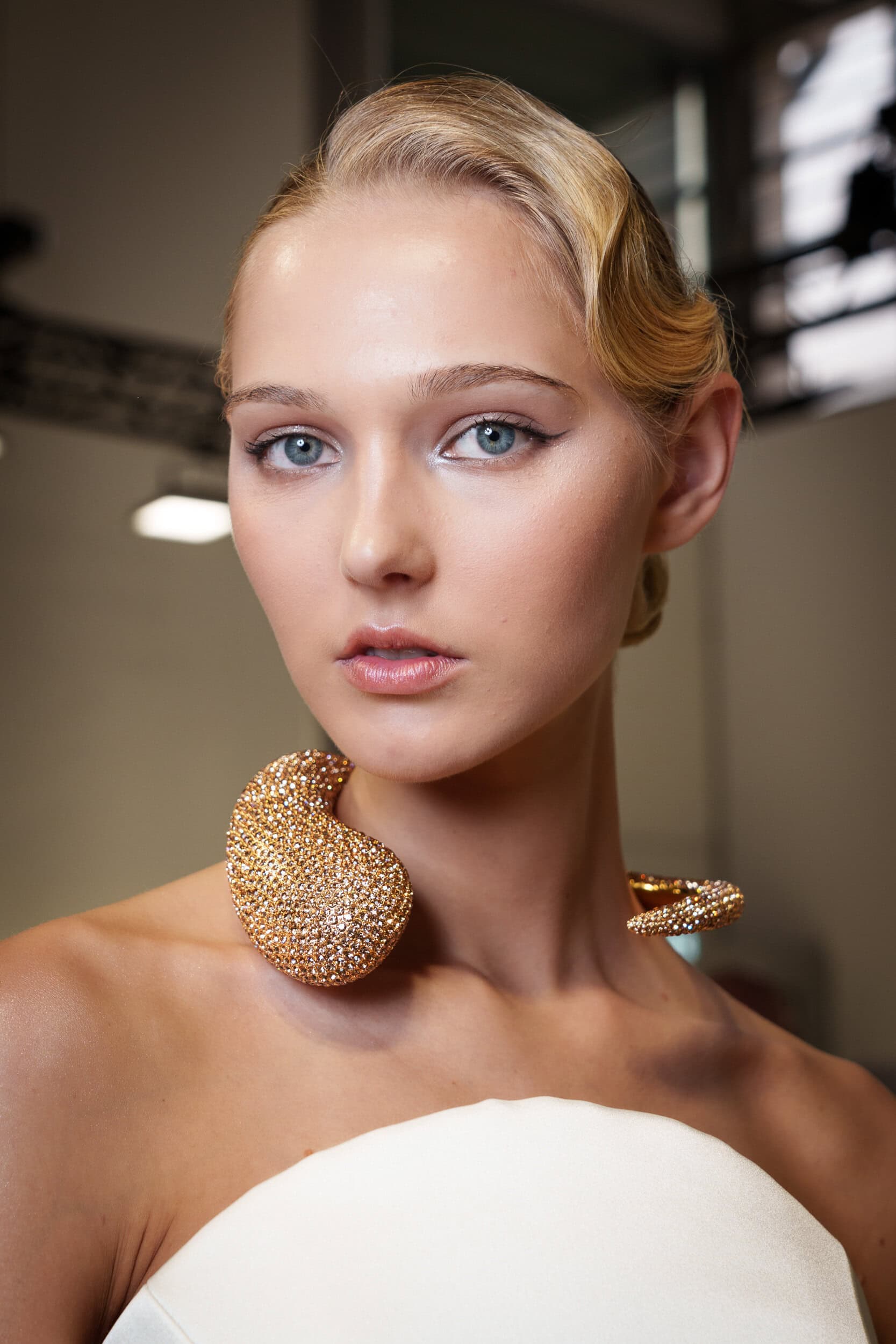 Tamara Ralph Spring 2026 Couture Fashion Show Backstage