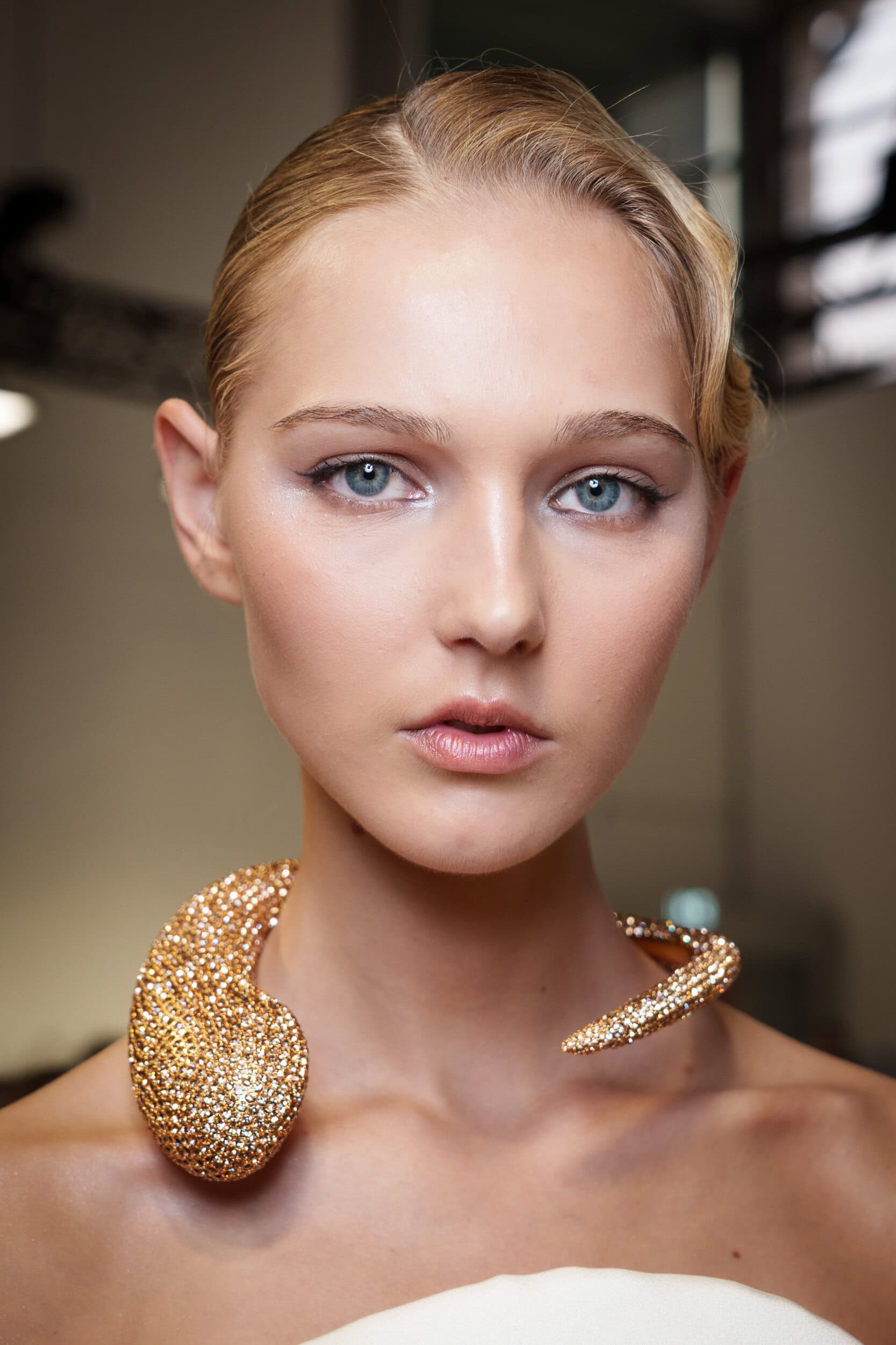 Tamara Ralph Spring 2026 Couture Fashion Show Backstage
