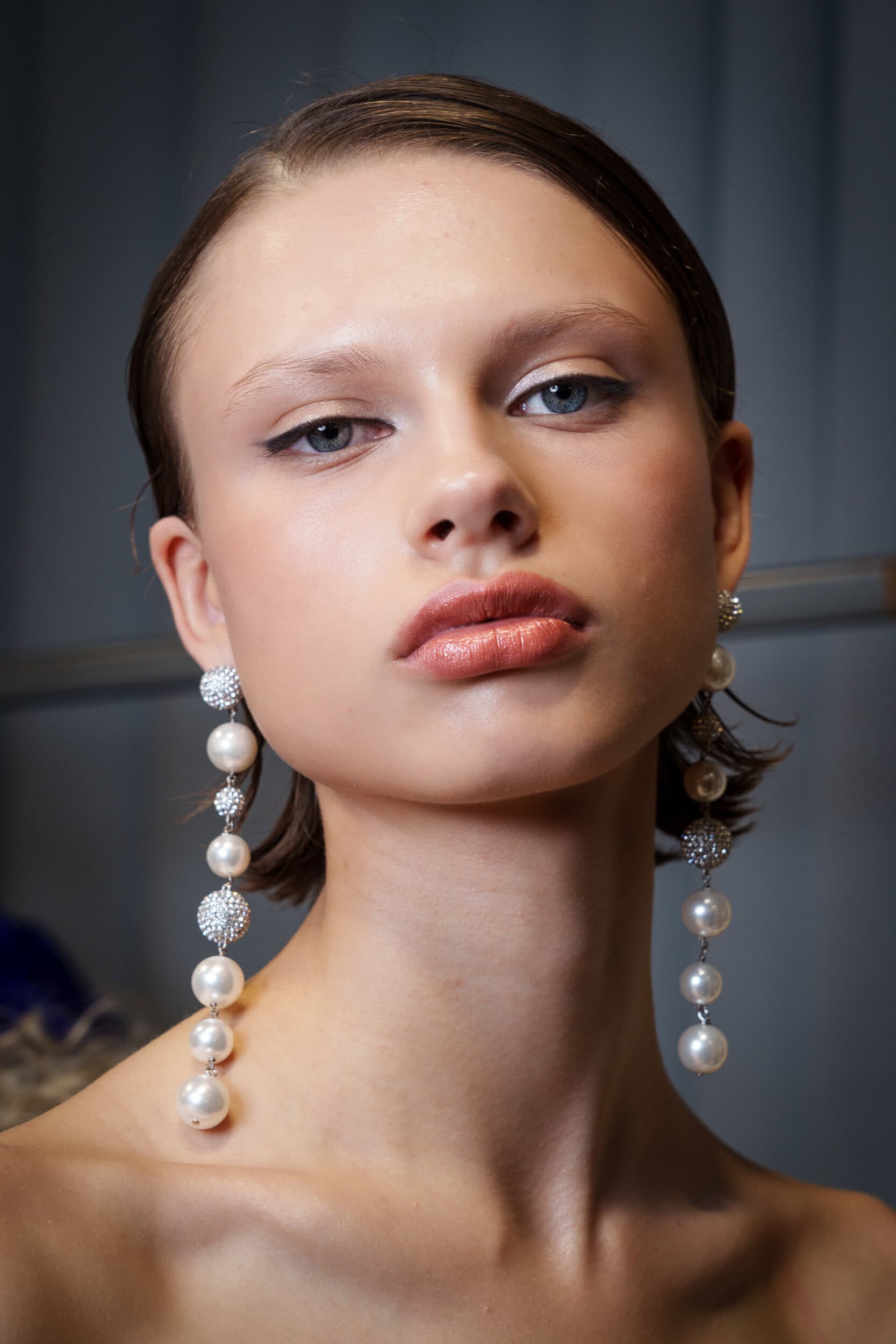 Tamara Ralph Spring 2026 Couture Fashion Show Backstage