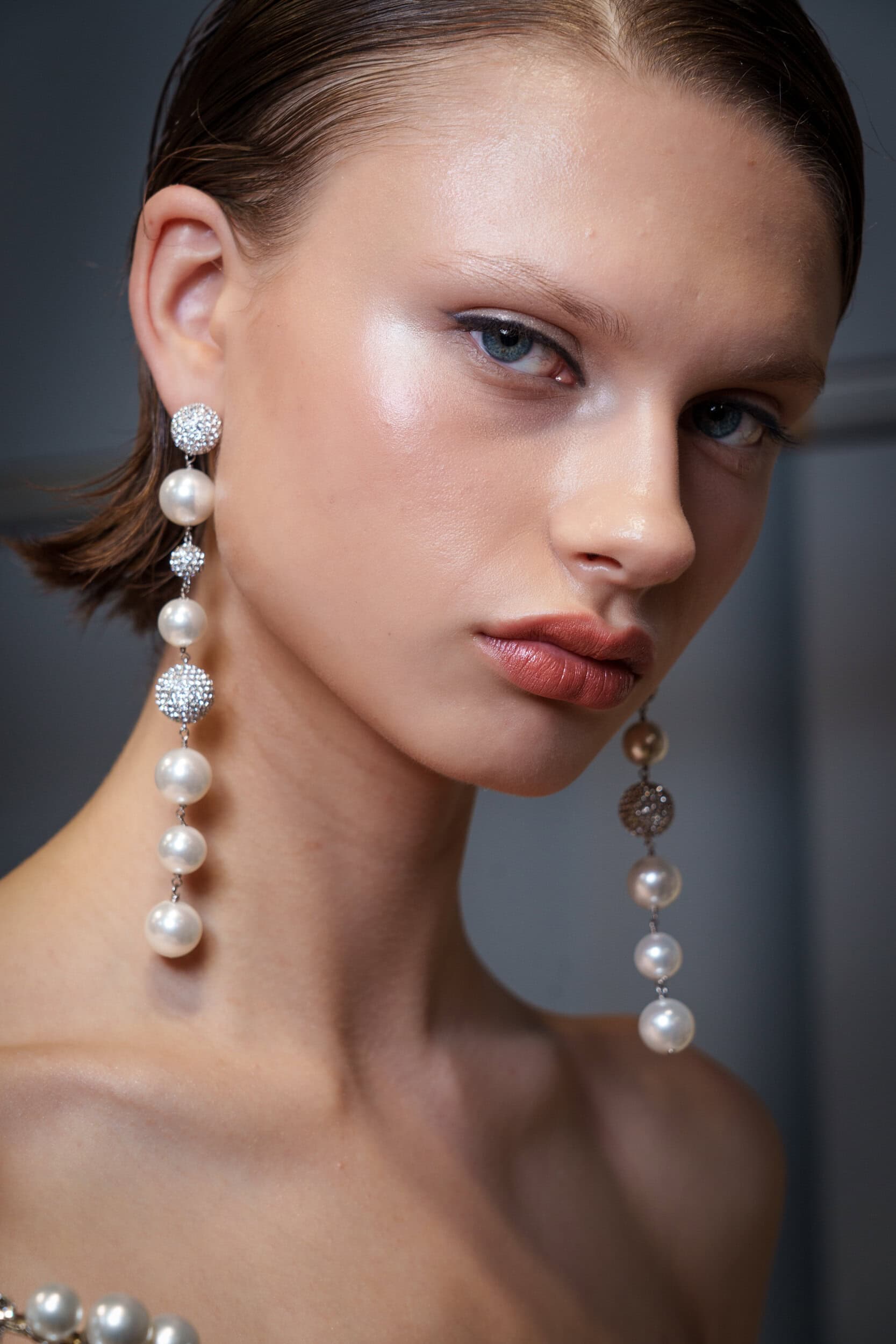 Tamara Ralph Spring 2026 Couture Fashion Show Backstage