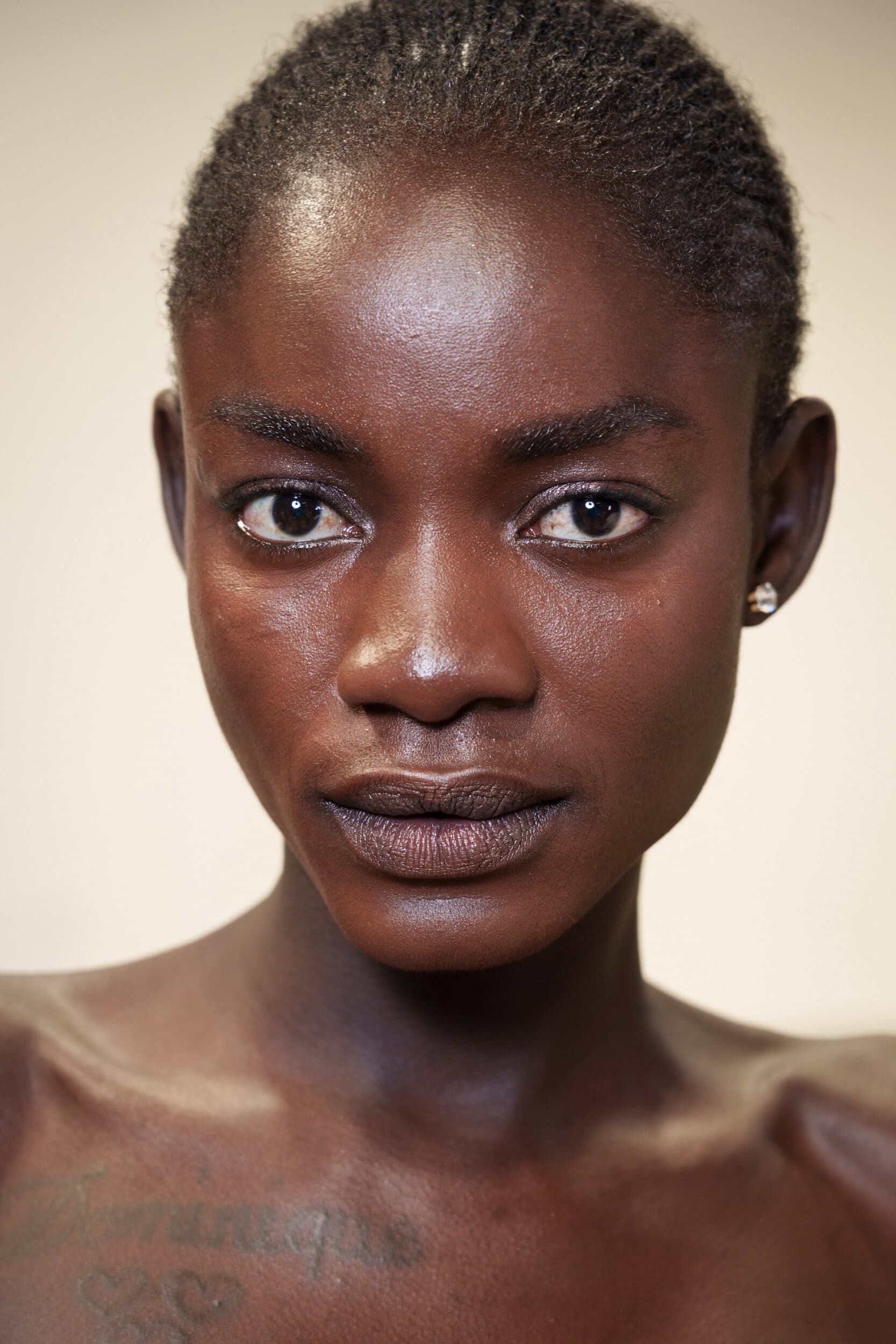 Tamara Ralph Spring 2026 Couture Fashion Show Backstage