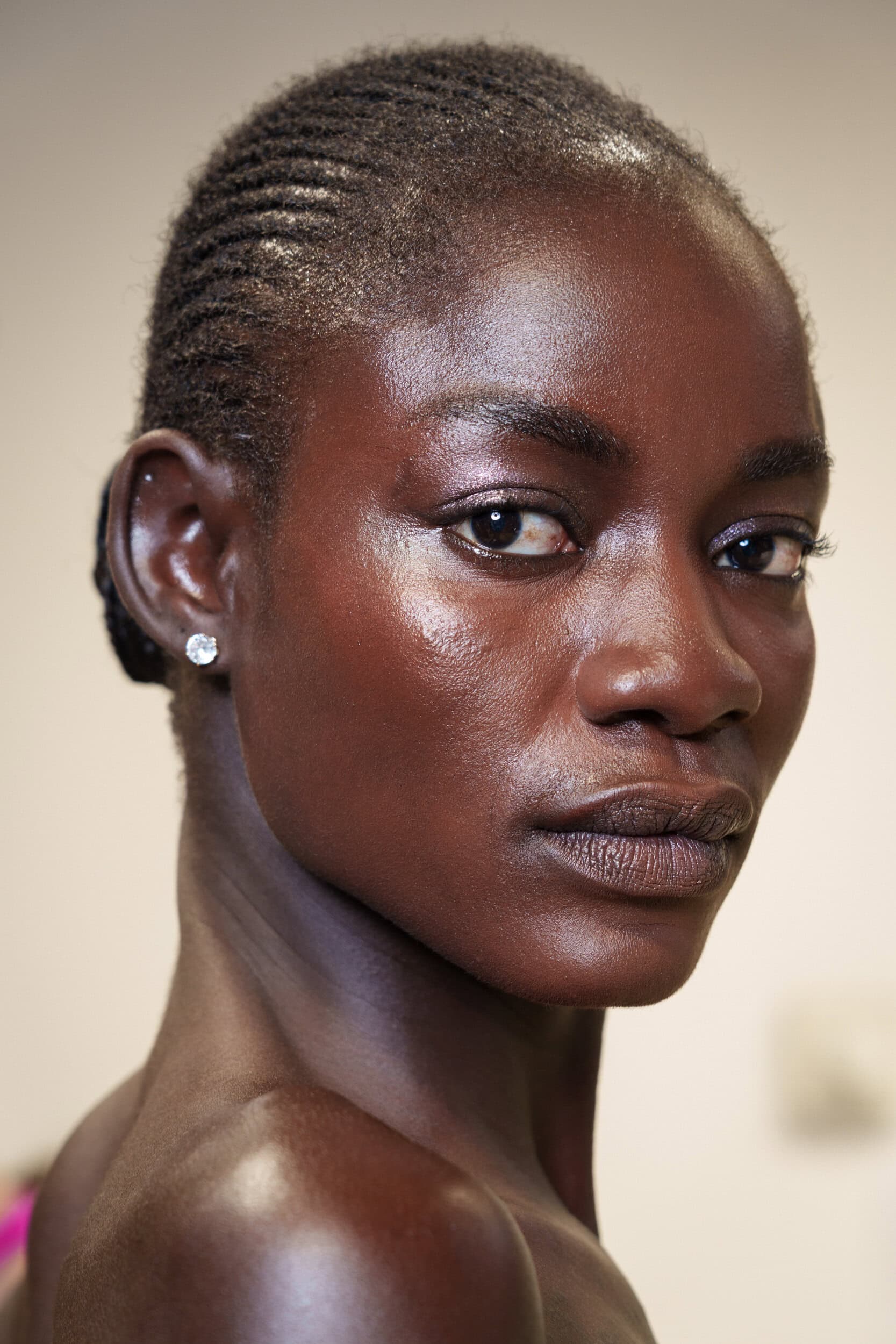Tamara Ralph Spring 2026 Couture Fashion Show Backstage
