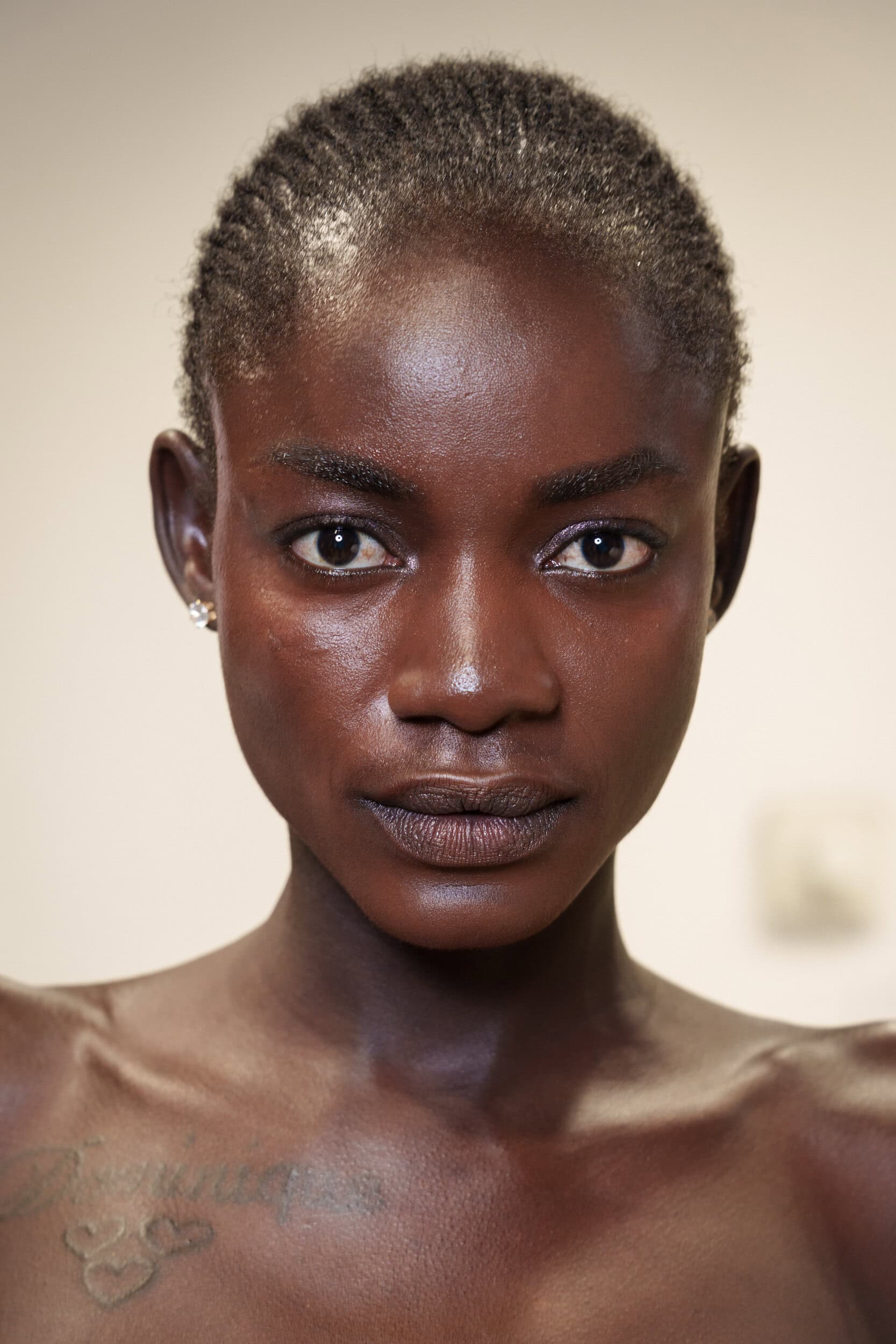 Tamara Ralph Spring 2026 Couture Fashion Show Backstage