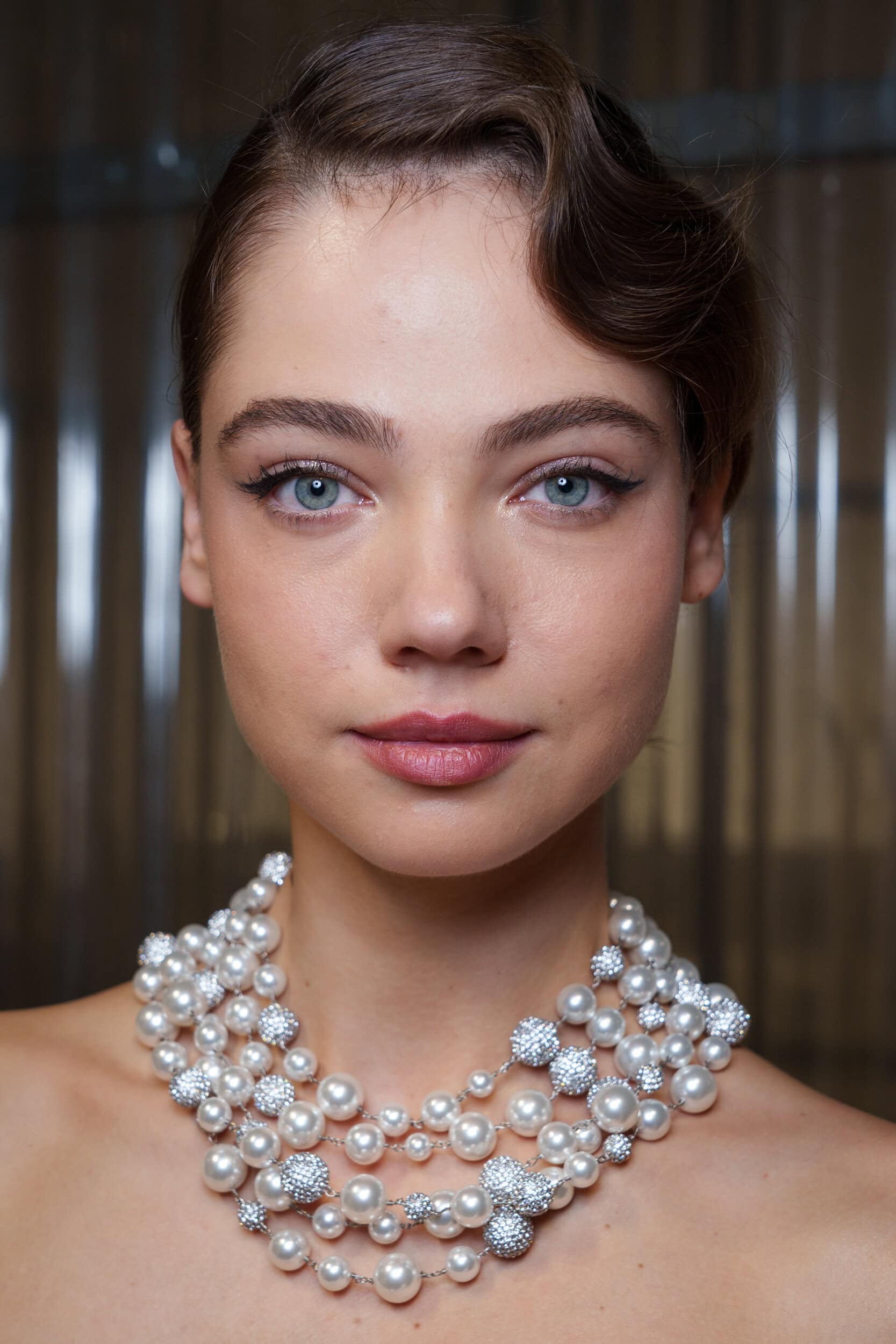 Tamara Ralph Spring 2026 Couture Fashion Show Backstage