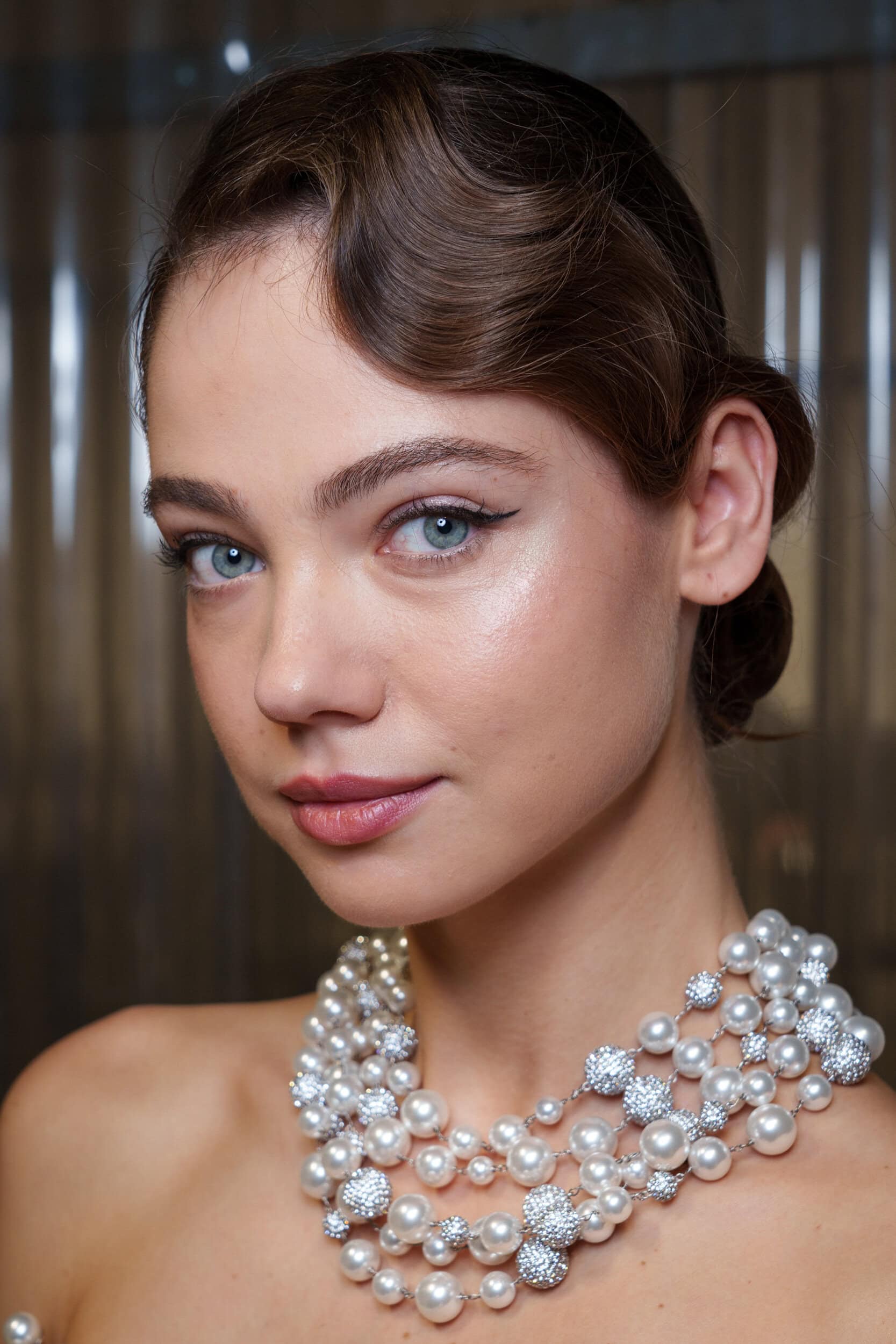 Tamara Ralph Spring 2026 Couture Fashion Show Backstage