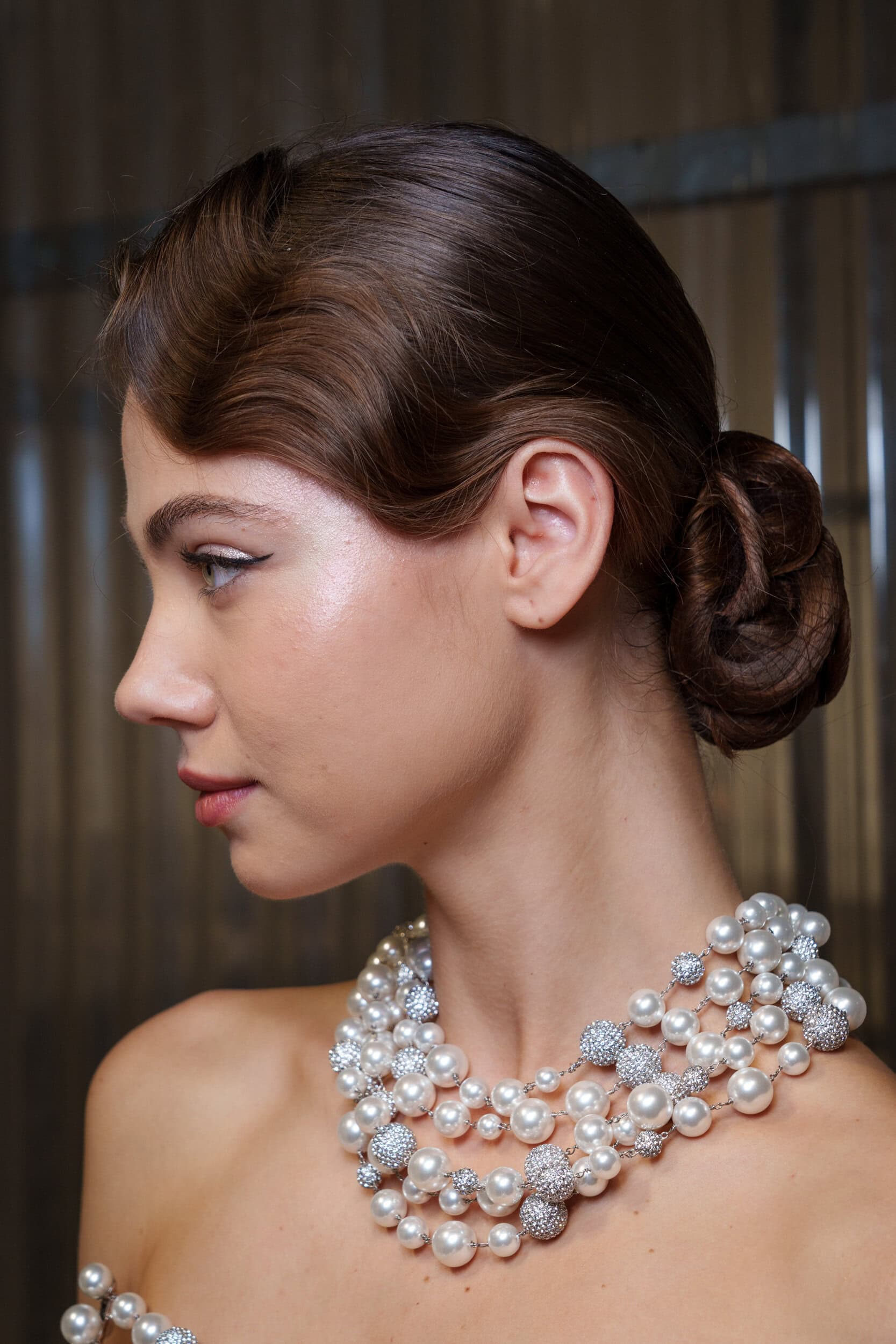 Tamara Ralph Spring 2026 Couture Fashion Show Backstage