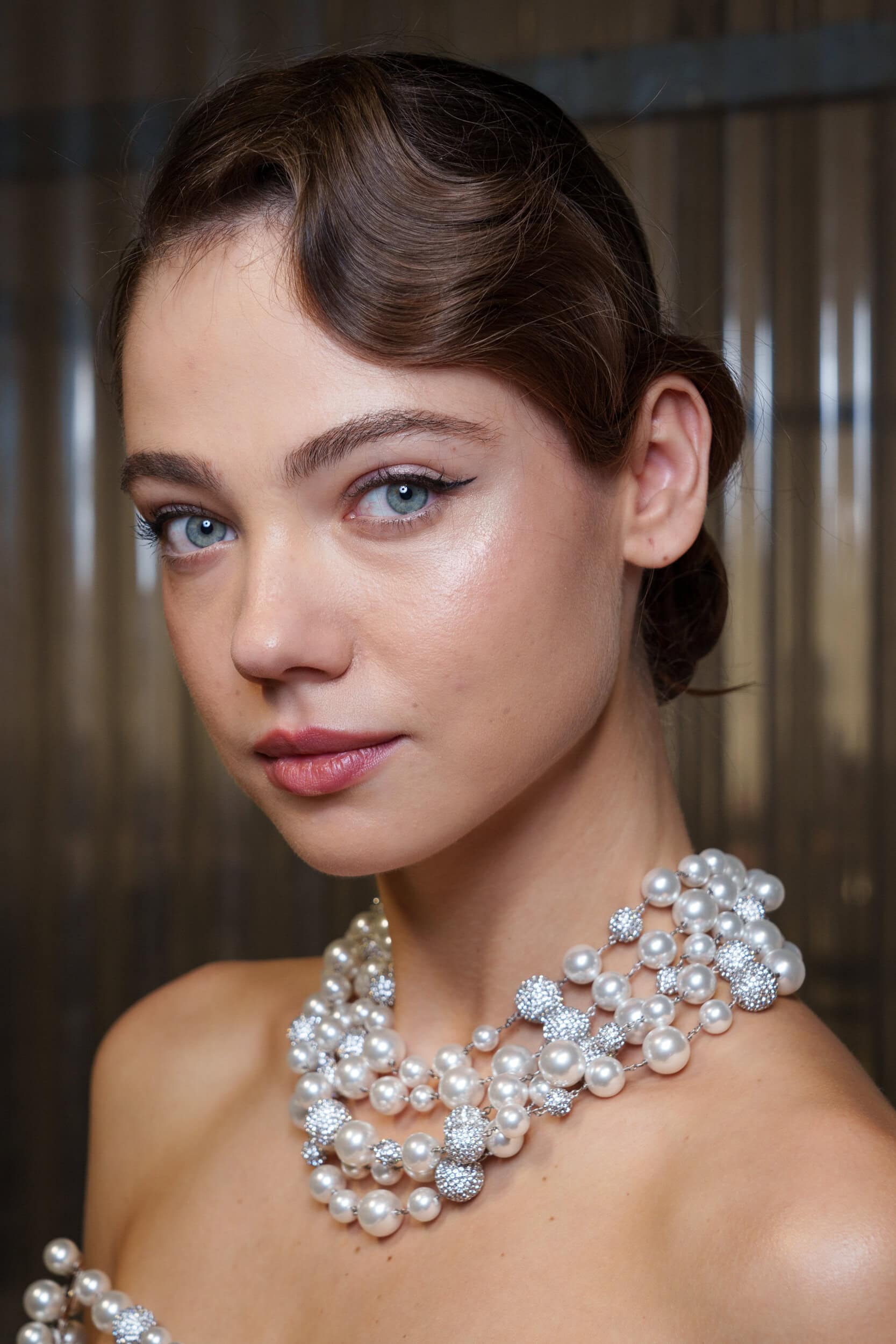 Tamara Ralph Spring 2026 Couture Fashion Show Backstage