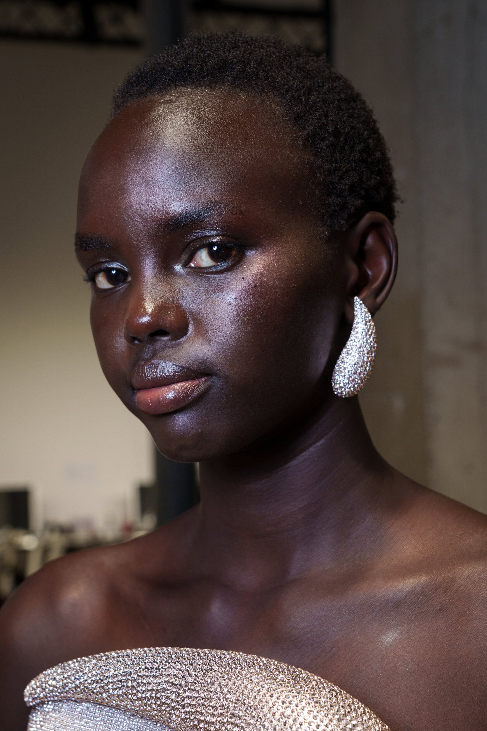 Tamara Ralph Spring 2026 Couture Fashion Show Backstage