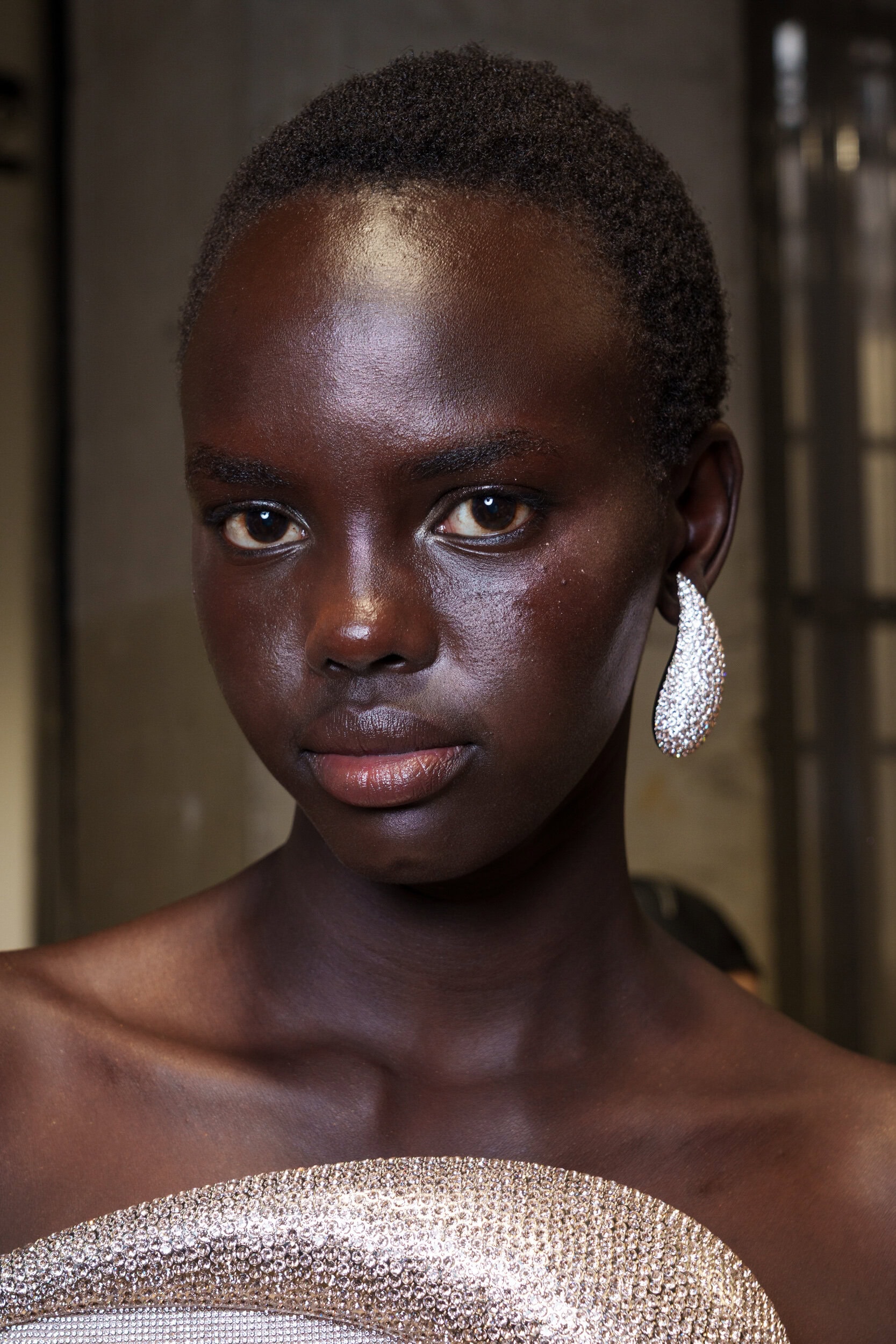 Tamara Ralph Spring 2026 Couture Fashion Show Backstage