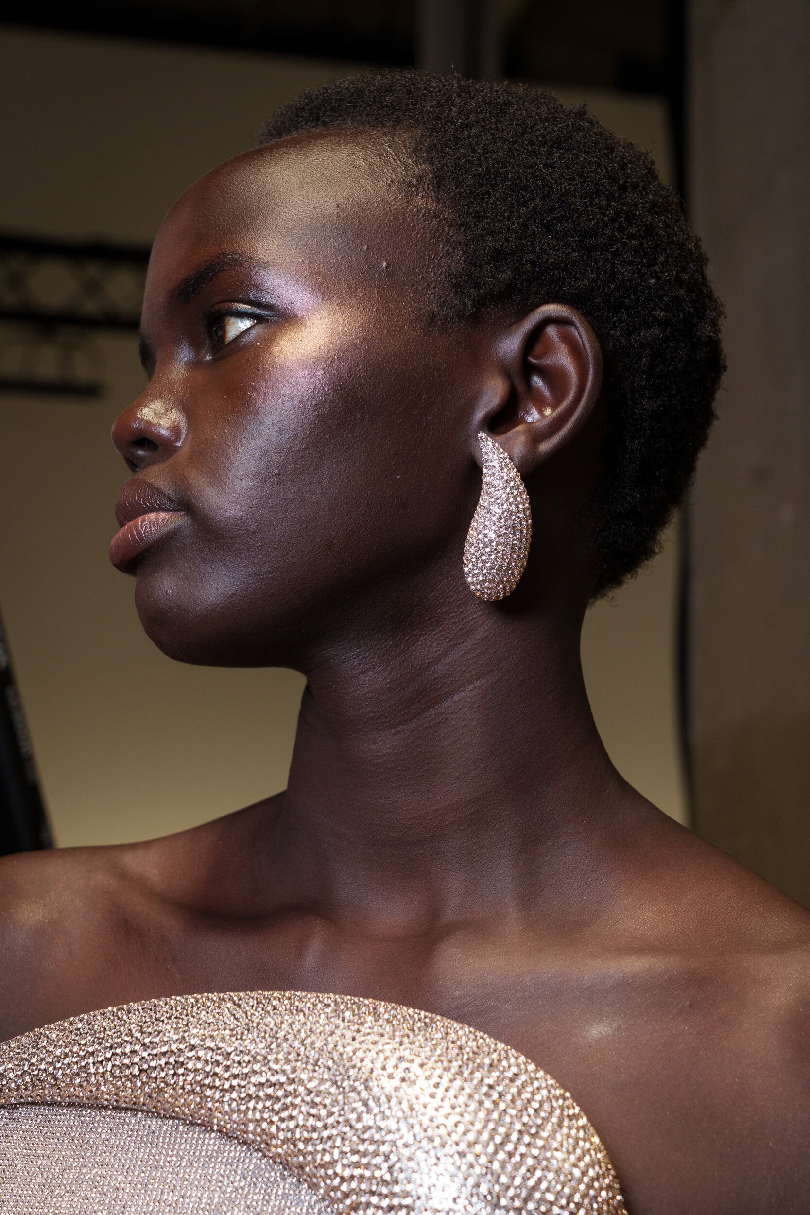 Tamara Ralph Spring 2026 Couture Fashion Show Backstage