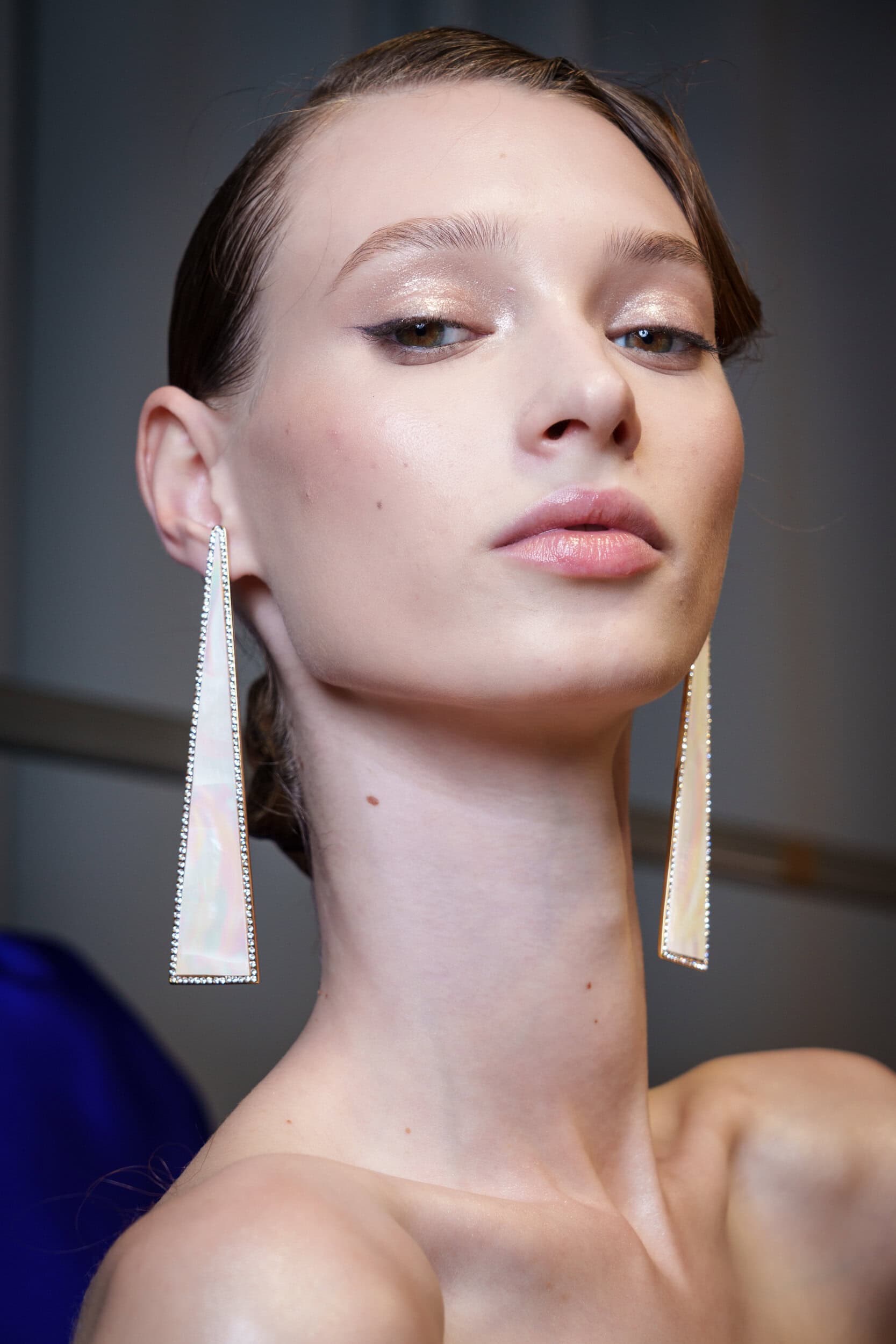 Tamara Ralph Spring 2026 Couture Fashion Show Backstage