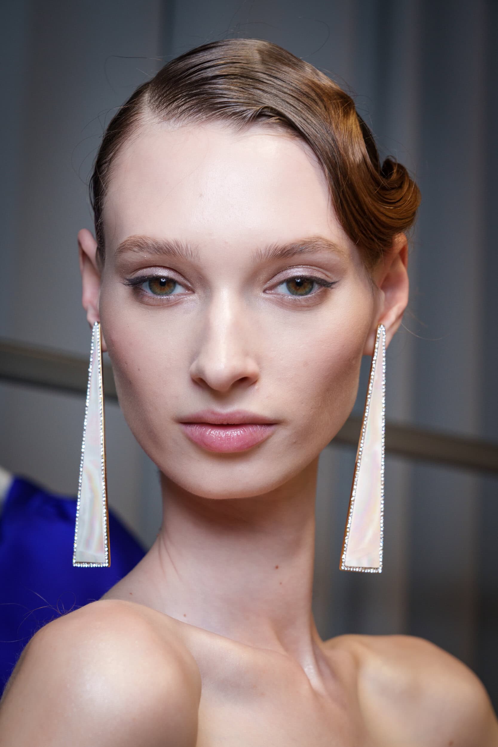 Tamara Ralph Spring 2026 Couture Fashion Show Backstage
