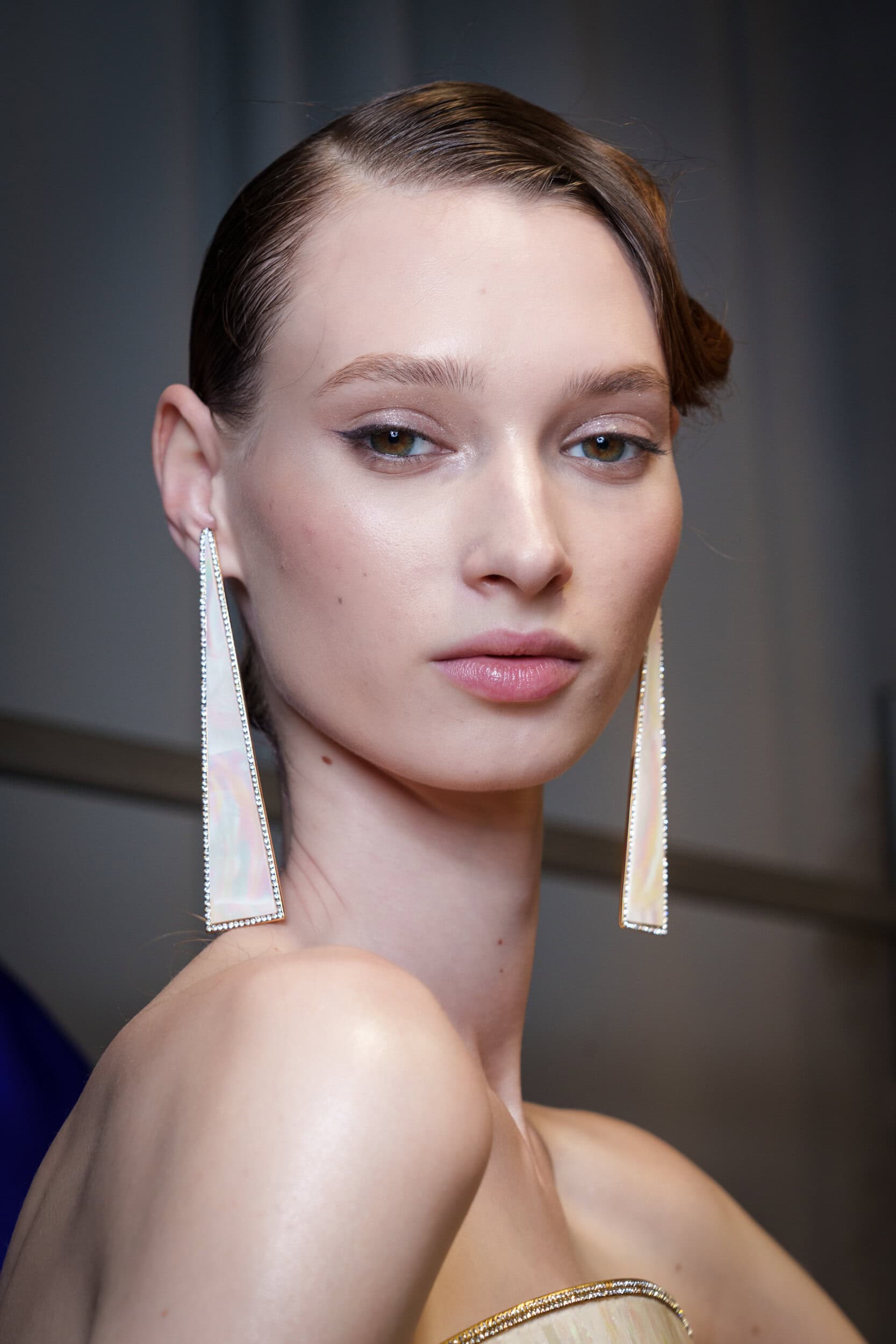 Tamara Ralph Spring 2026 Couture Fashion Show Backstage
