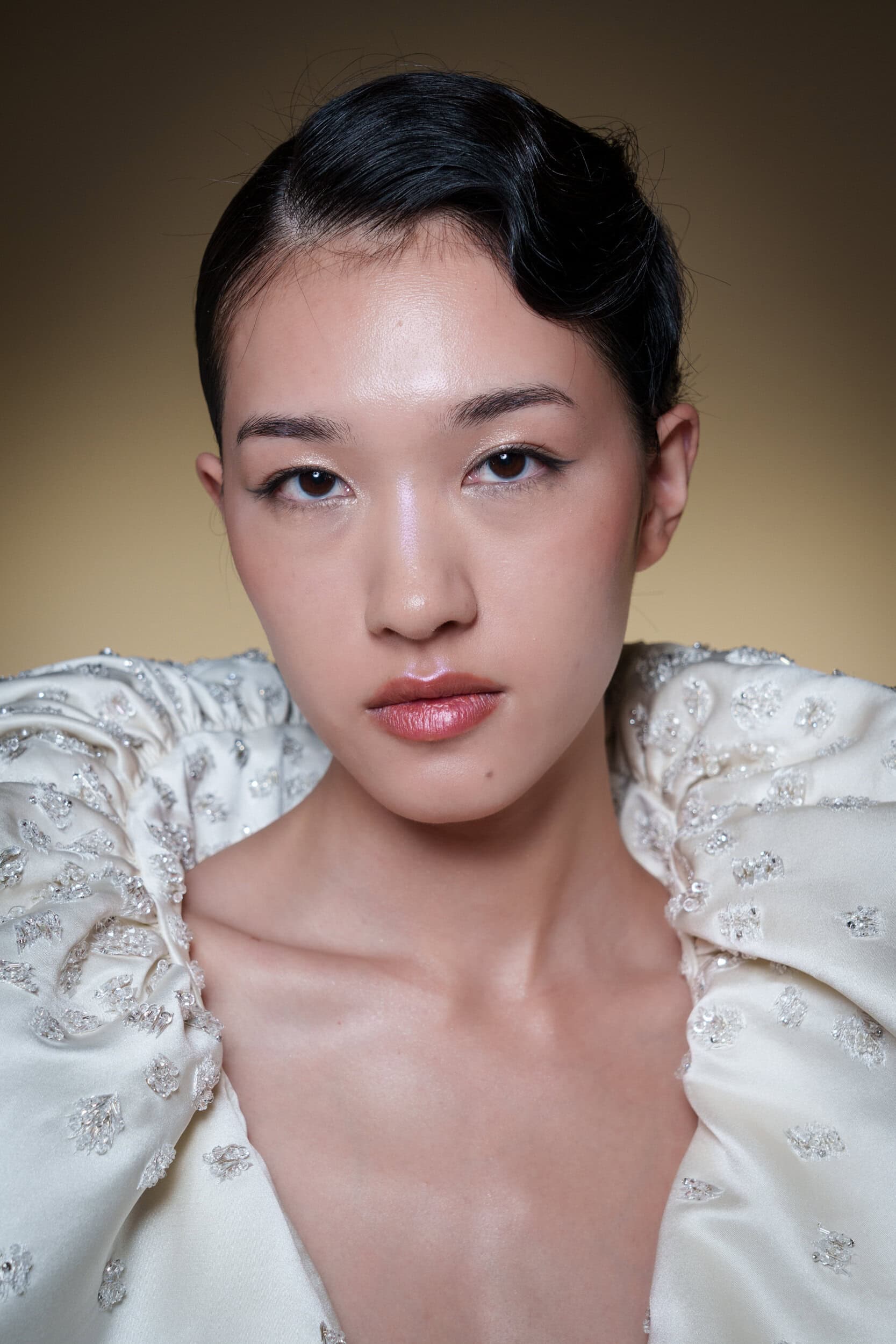 Tamara Ralph Spring 2026 Couture Fashion Show Backstage