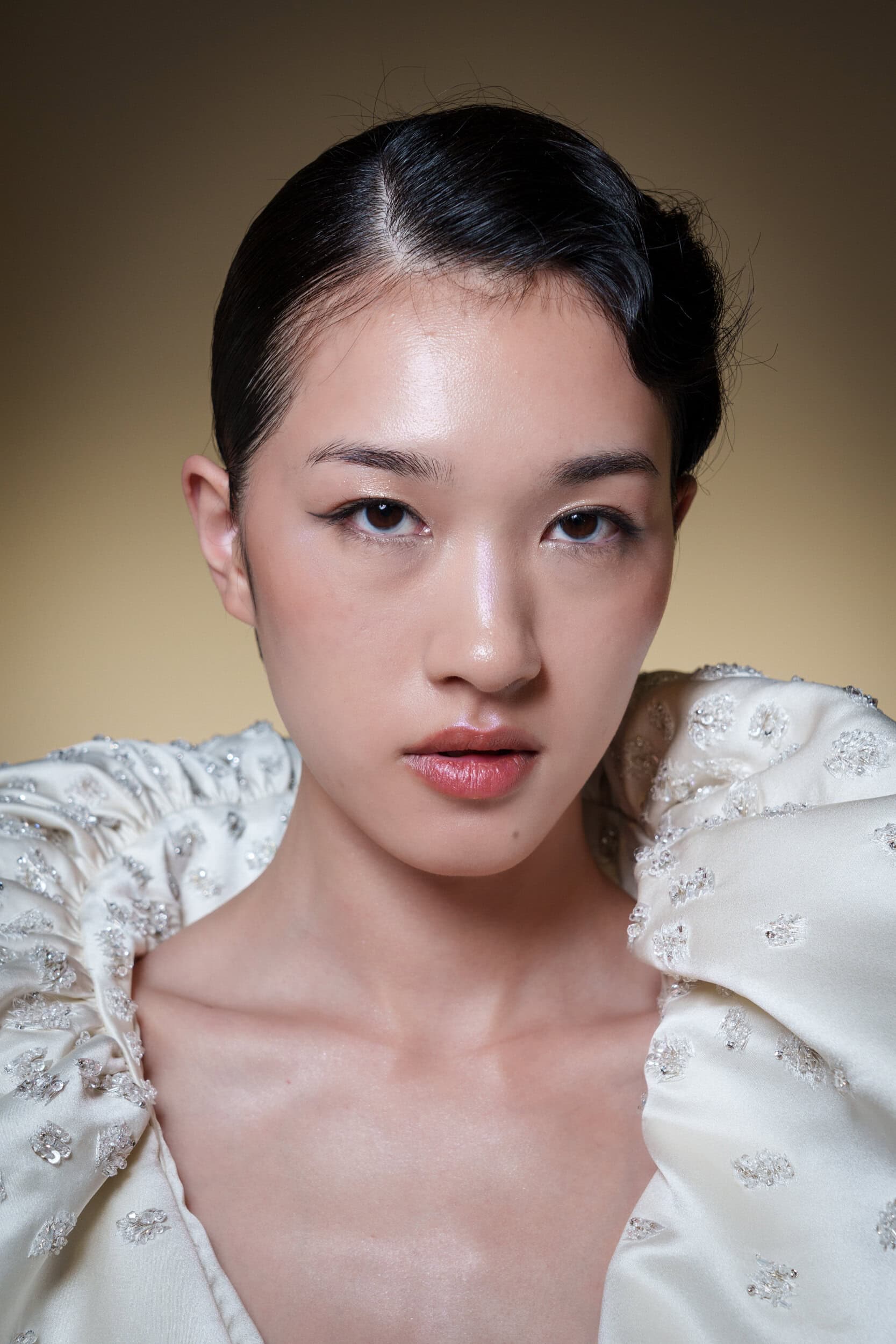 Tamara Ralph Spring 2026 Couture Fashion Show Backstage