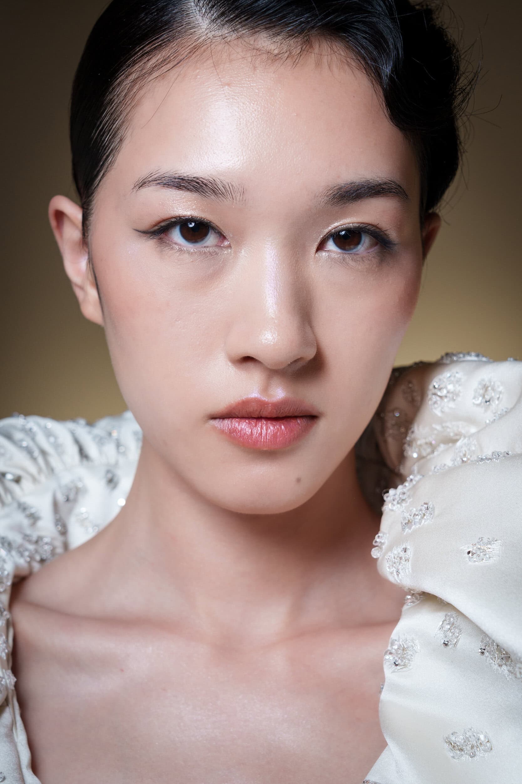 Tamara Ralph Spring 2026 Couture Fashion Show Backstage