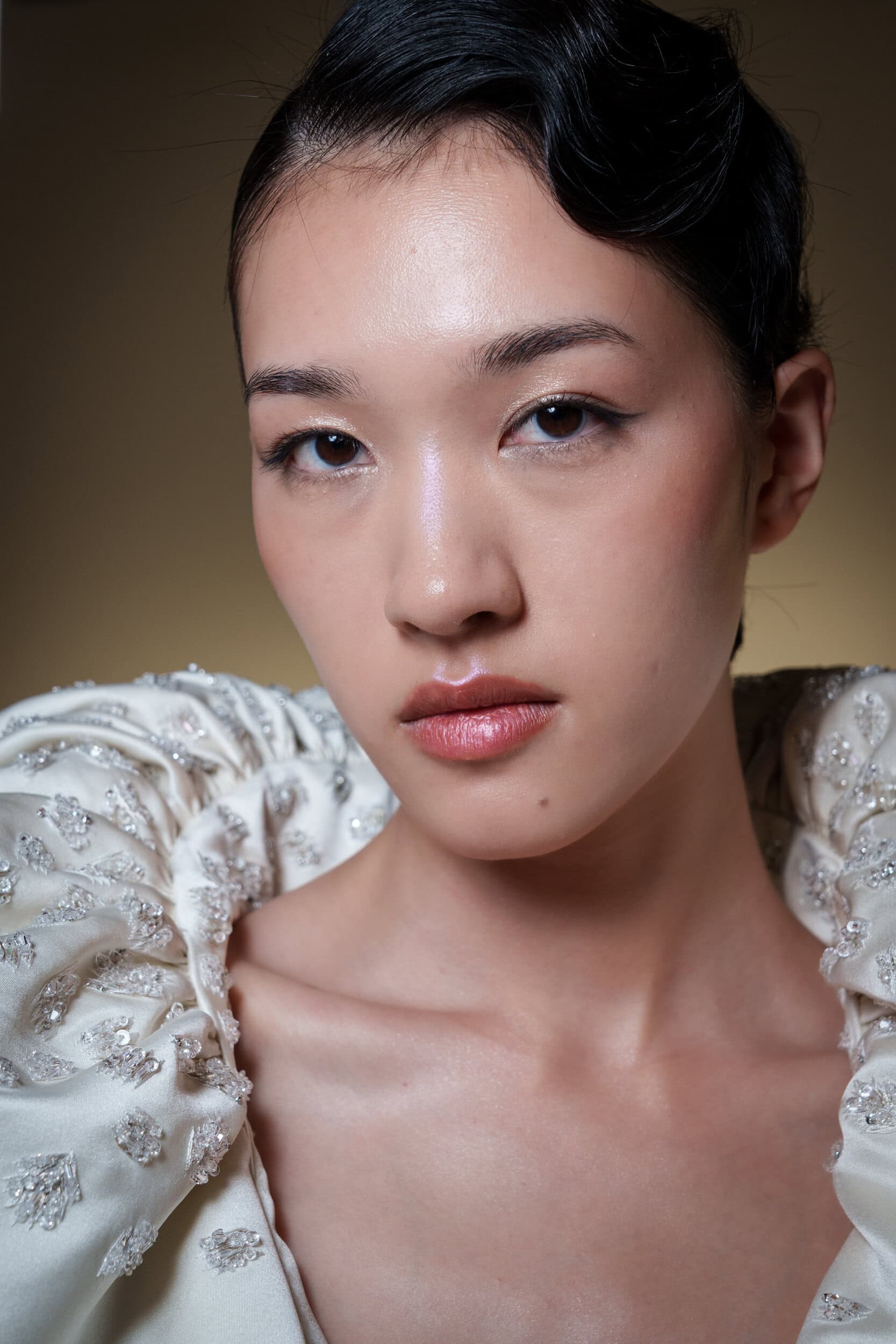 Tamara Ralph Spring 2026 Couture Fashion Show Backstage